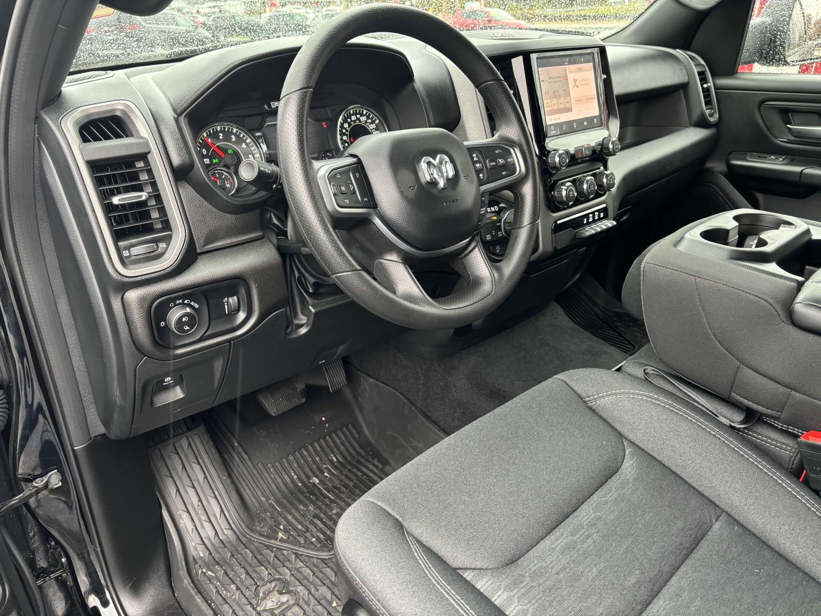 2025 Ram 1500 Tradesman 6