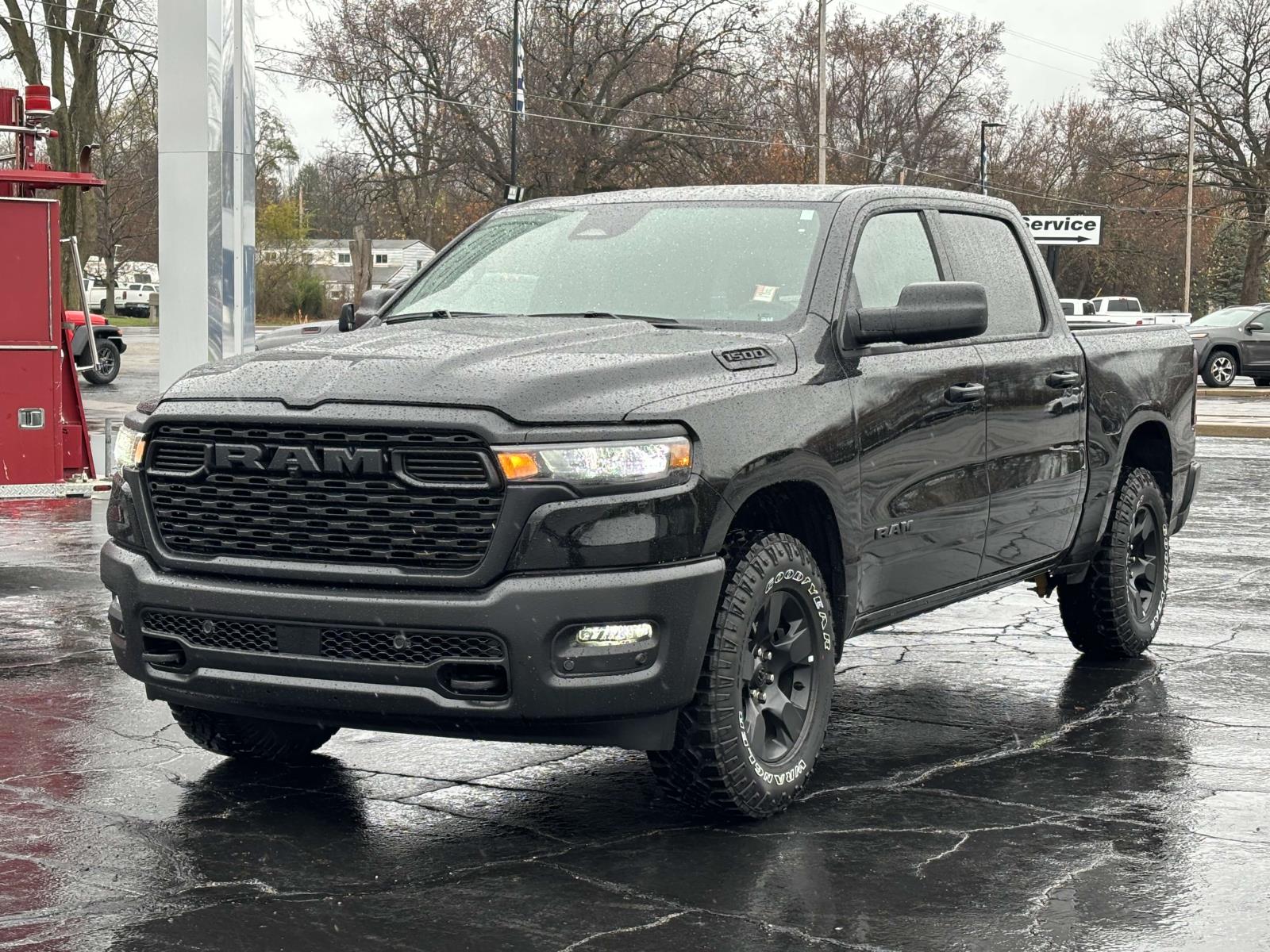 2025 Ram 1500 Tradesman 26