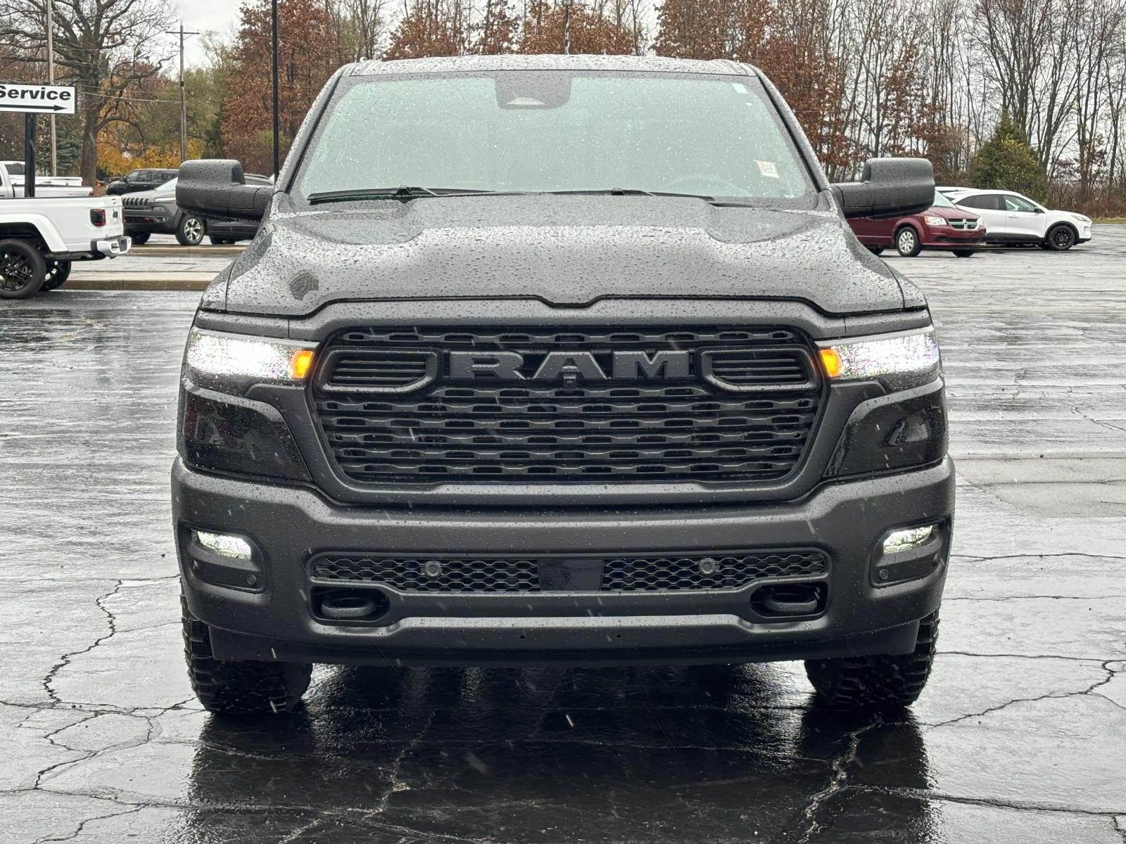 2025 Ram 1500 Tradesman 27