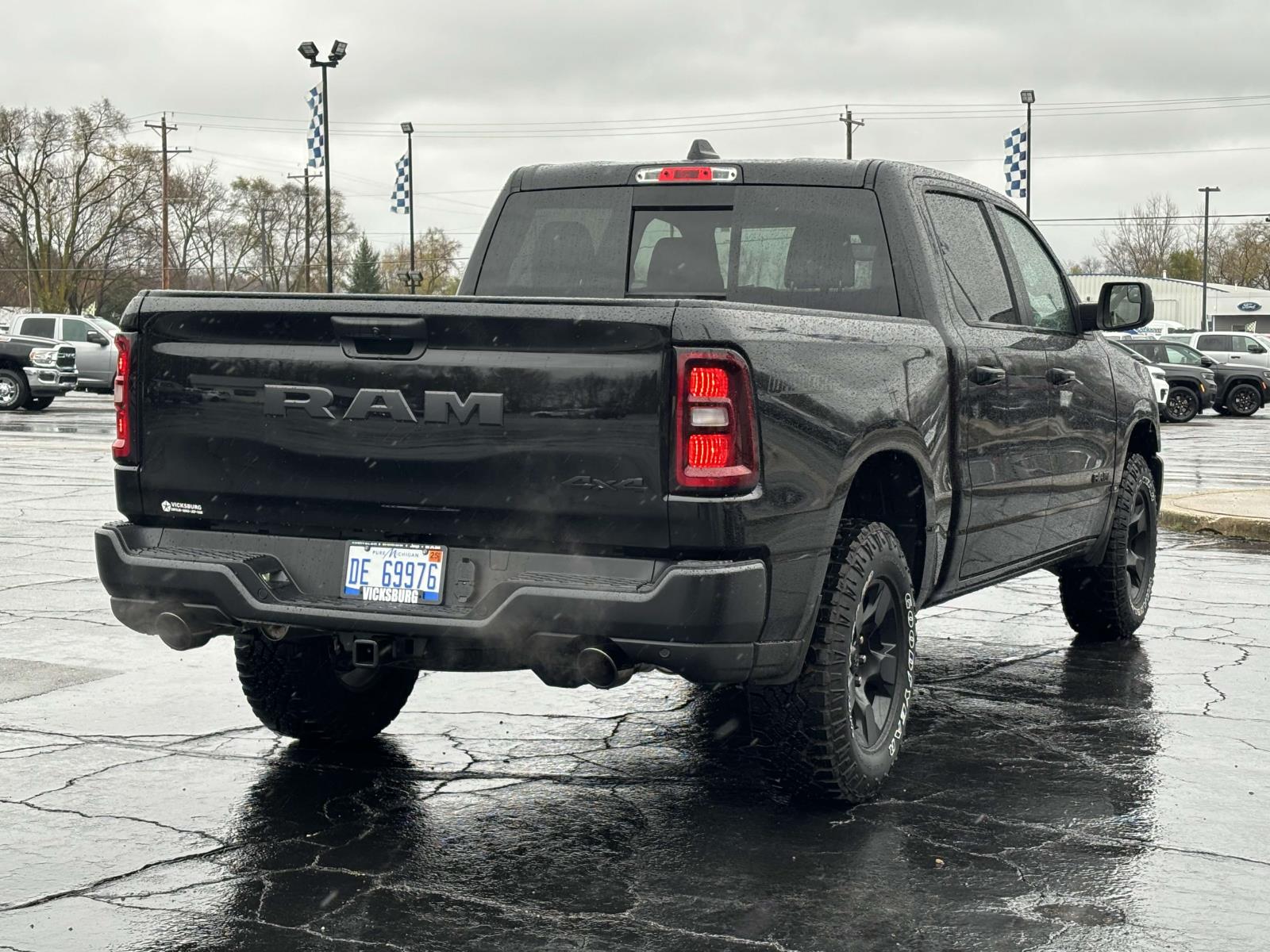 2025 Ram 1500 Tradesman 29