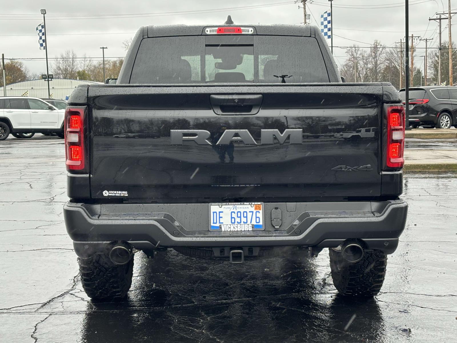 2025 Ram 1500 Tradesman 30