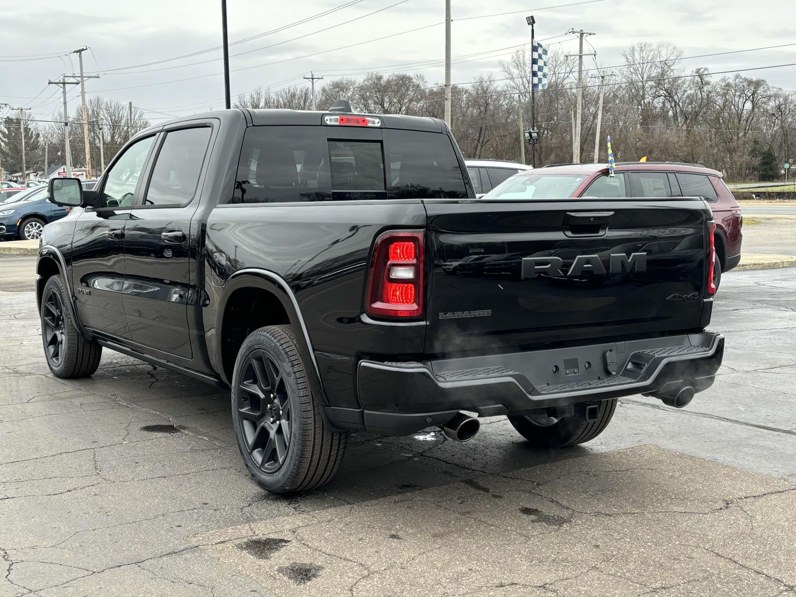 2025 Ram 1500 Laramie 27