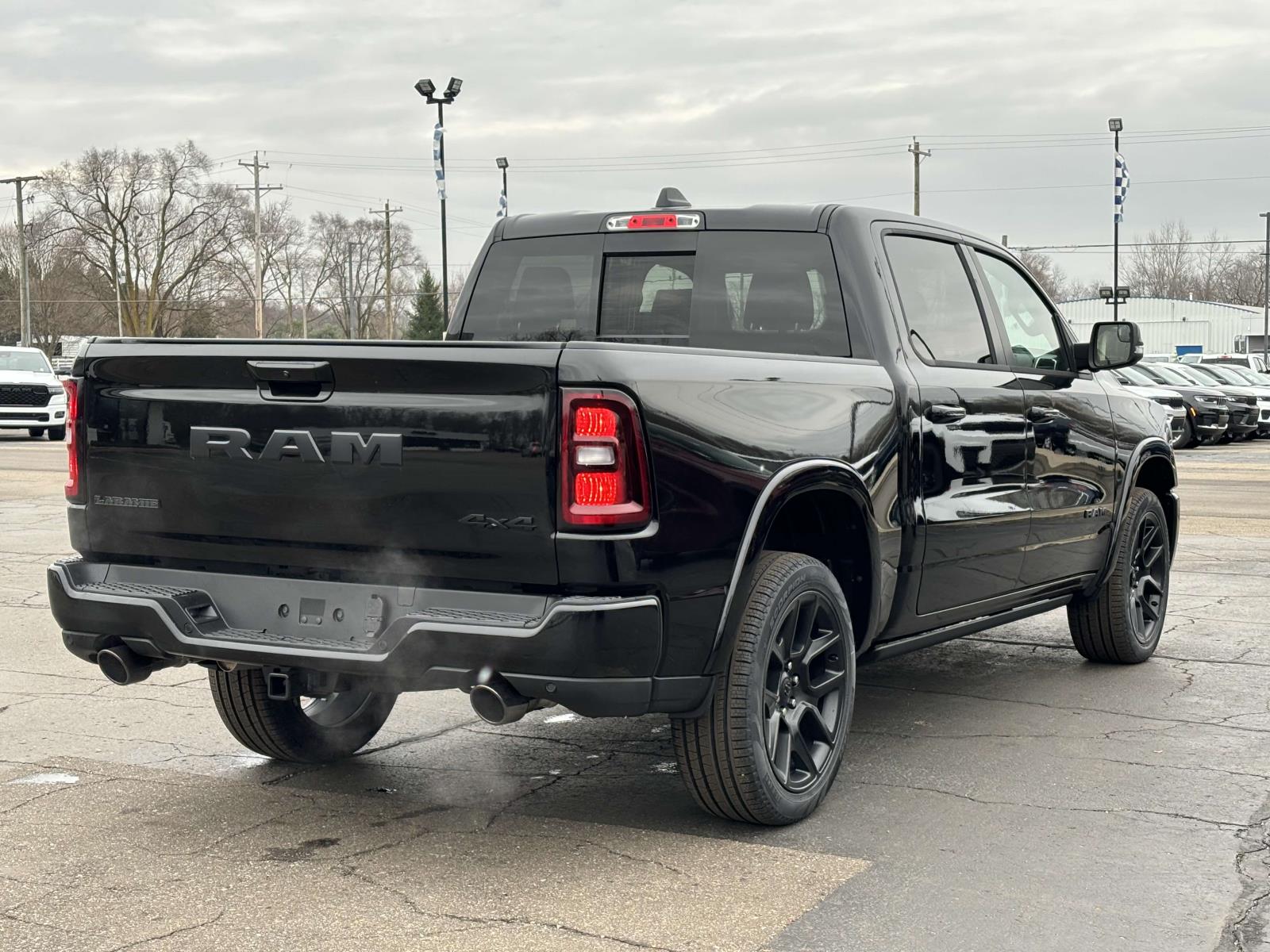 2025 Ram 1500 Laramie 31