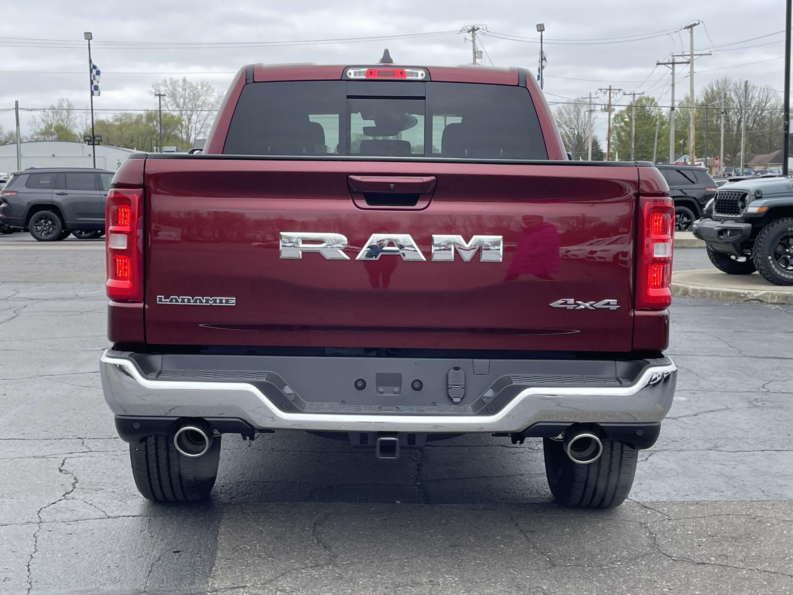 2025 Ram 1500 Laramie 31