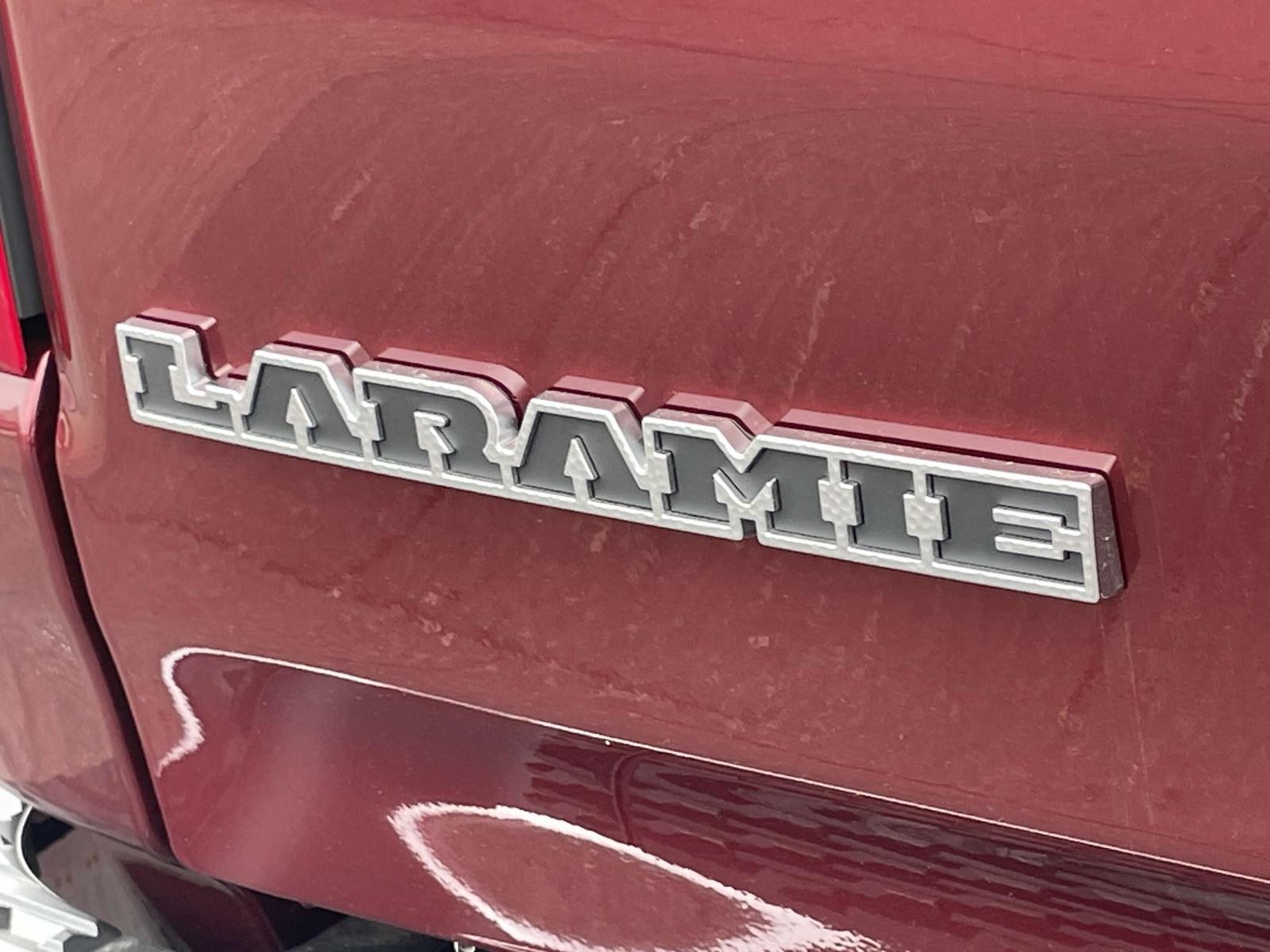 2025 Ram 1500 Laramie 34