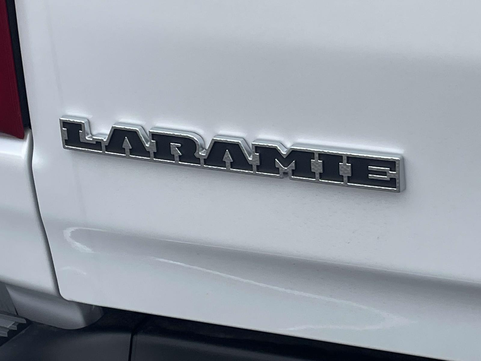 2025 Ram 1500 Laramie 33