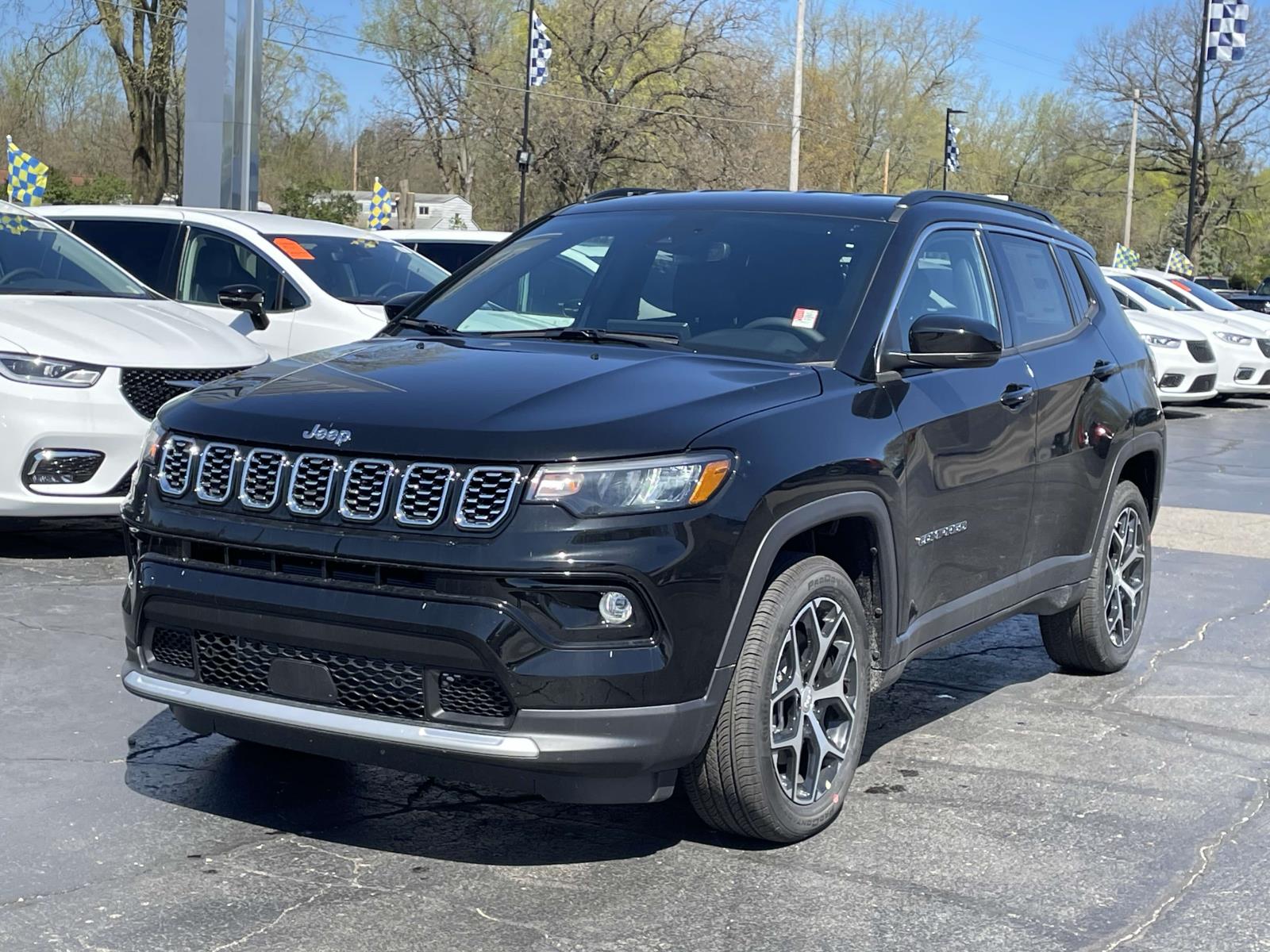 2024 Jeep Compass Limited 23