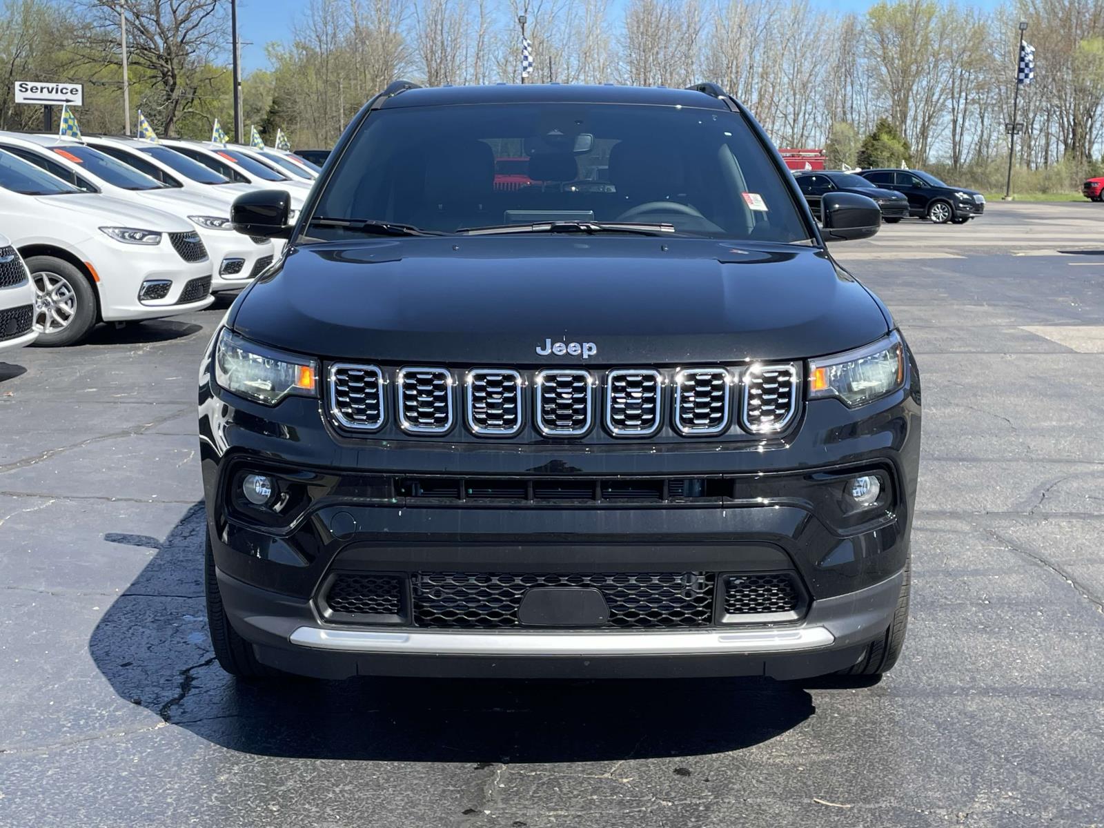 2024 Jeep Compass Limited 25