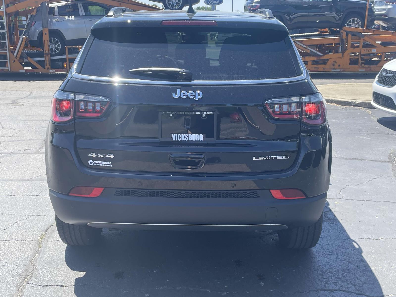 2024 Jeep Compass Limited 21