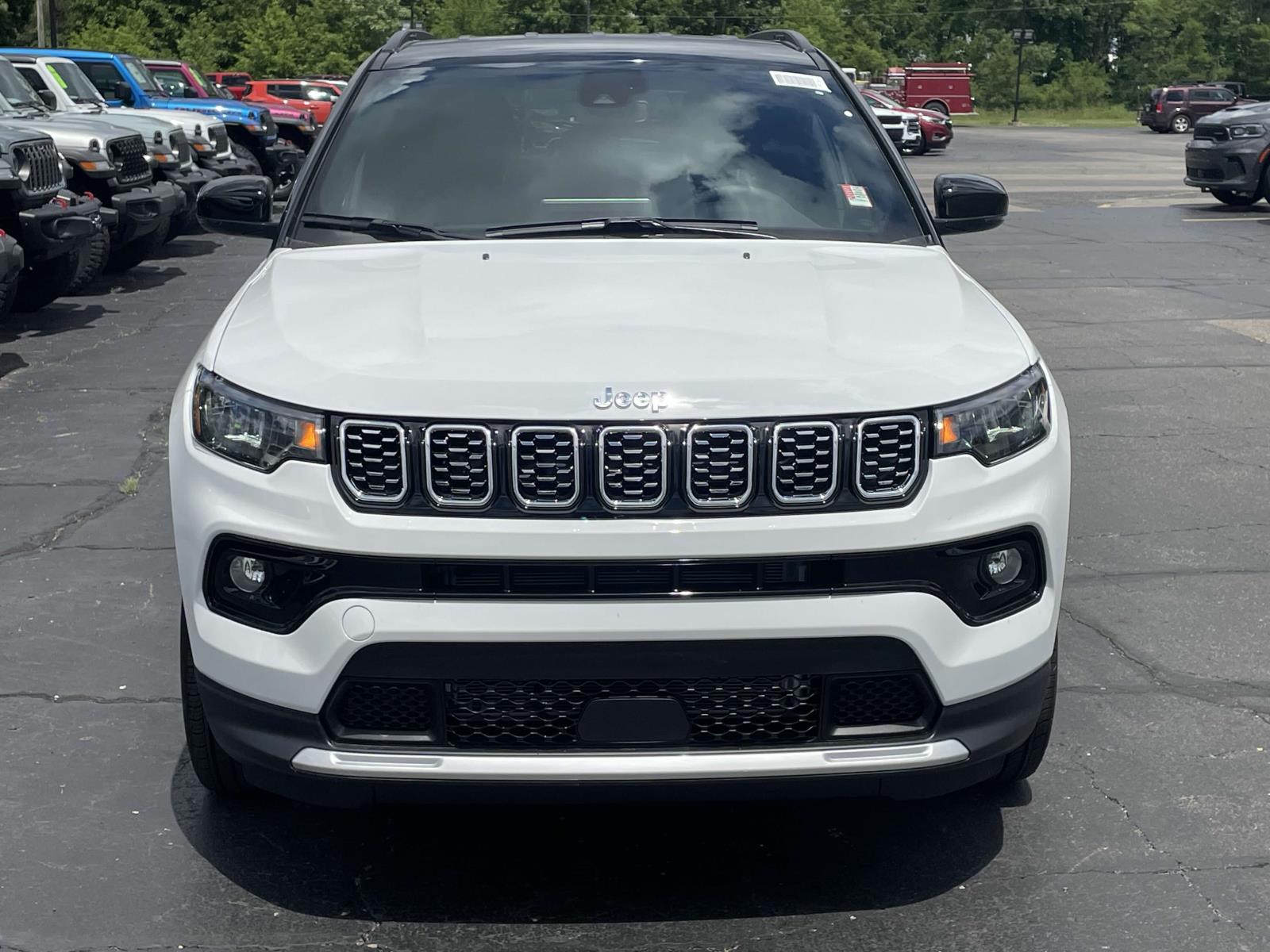 2024 Jeep Compass Limited 19