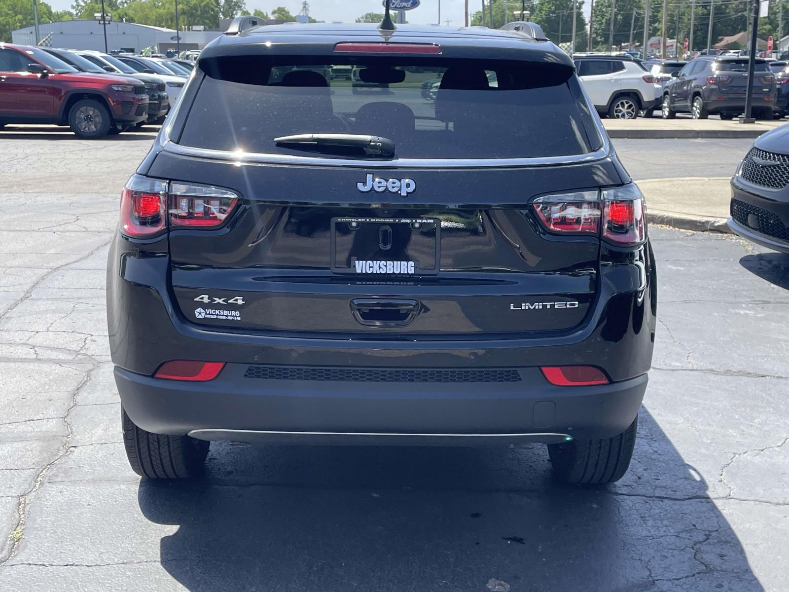 2024 Jeep Compass Limited 21