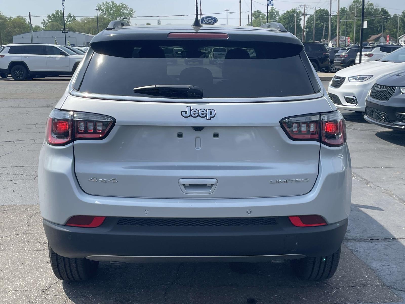 2024 Jeep Compass Limited 20