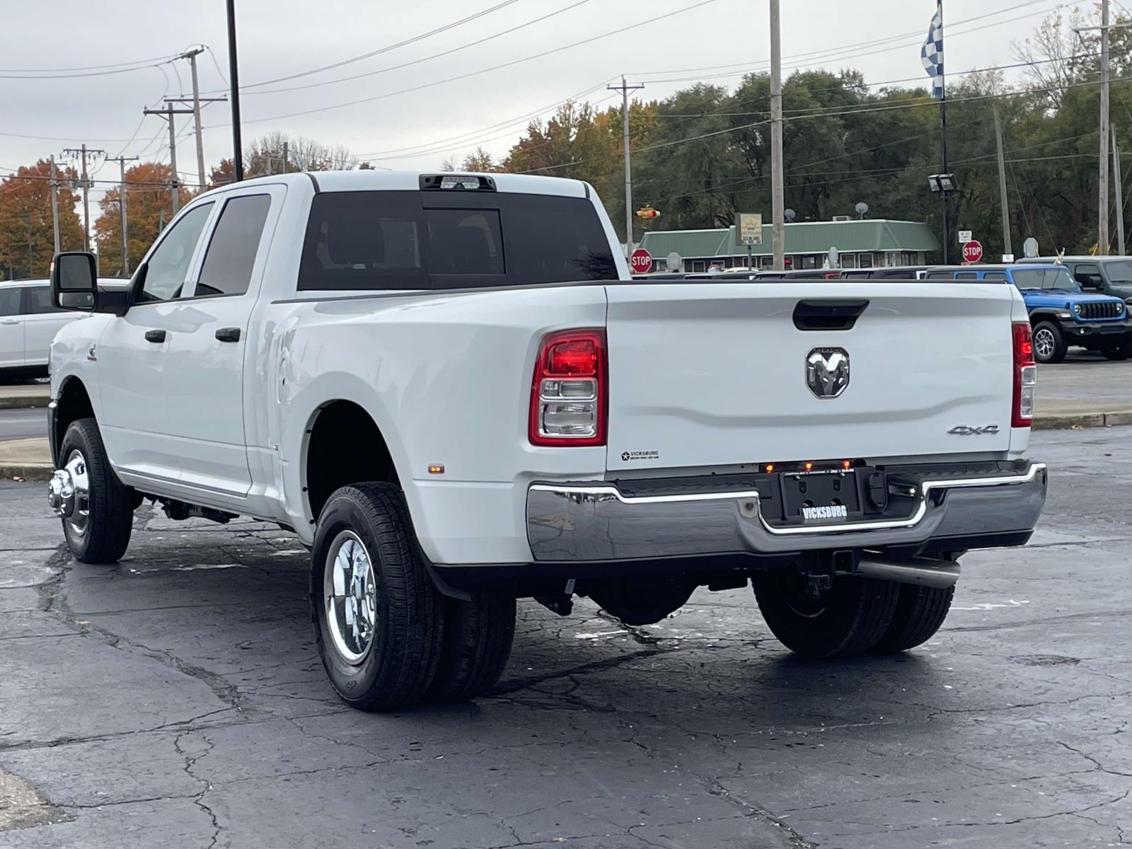 2024 Ram 3500 Tradesman 2