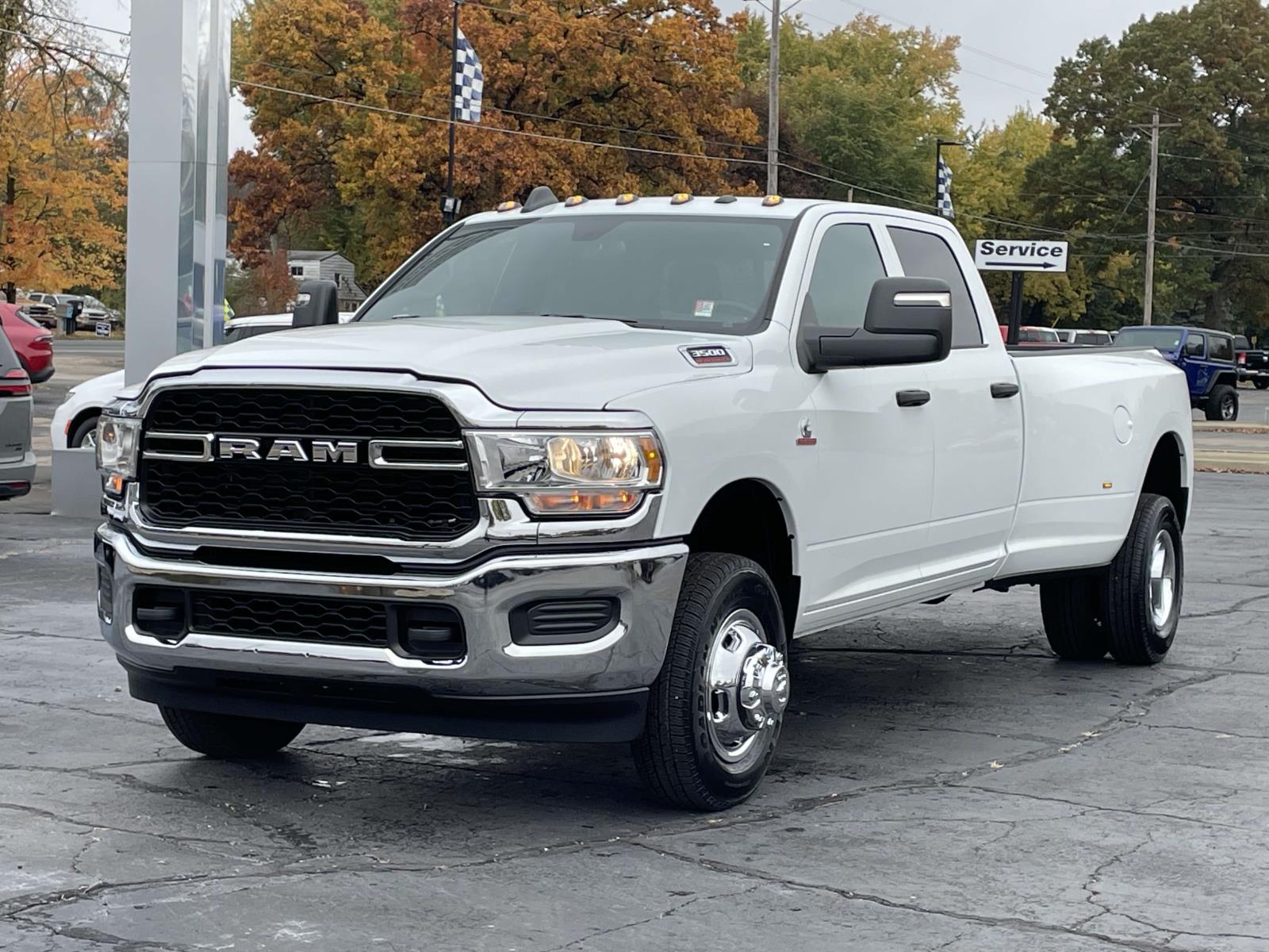 2024 Ram 3500 Tradesman 26