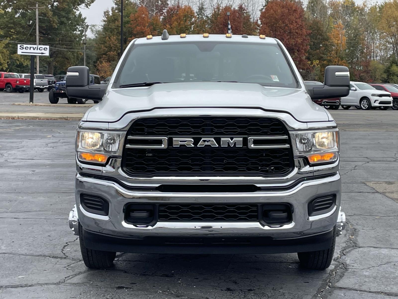 2024 Ram 3500 Tradesman 27