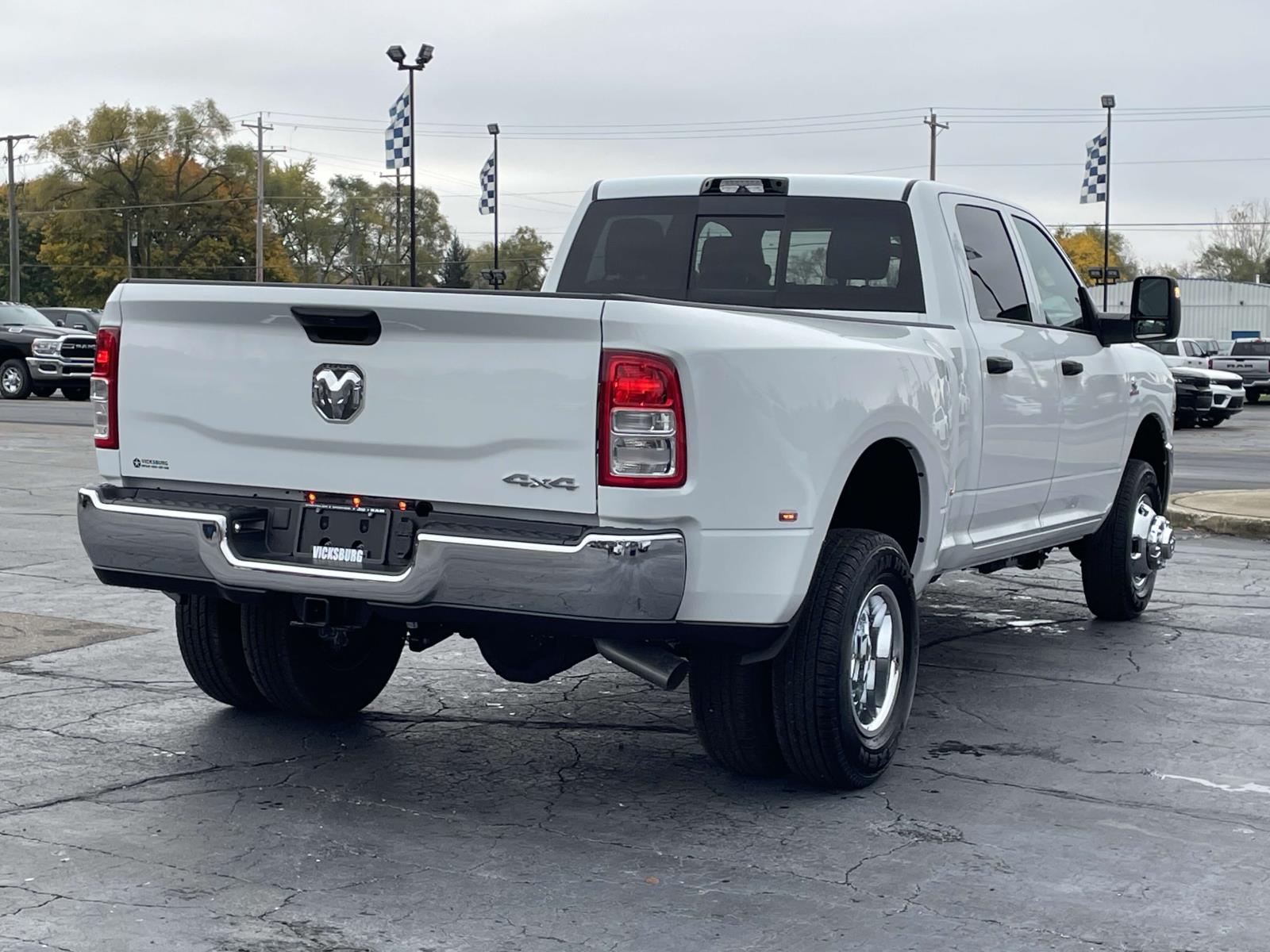 2024 Ram 3500 Tradesman 29