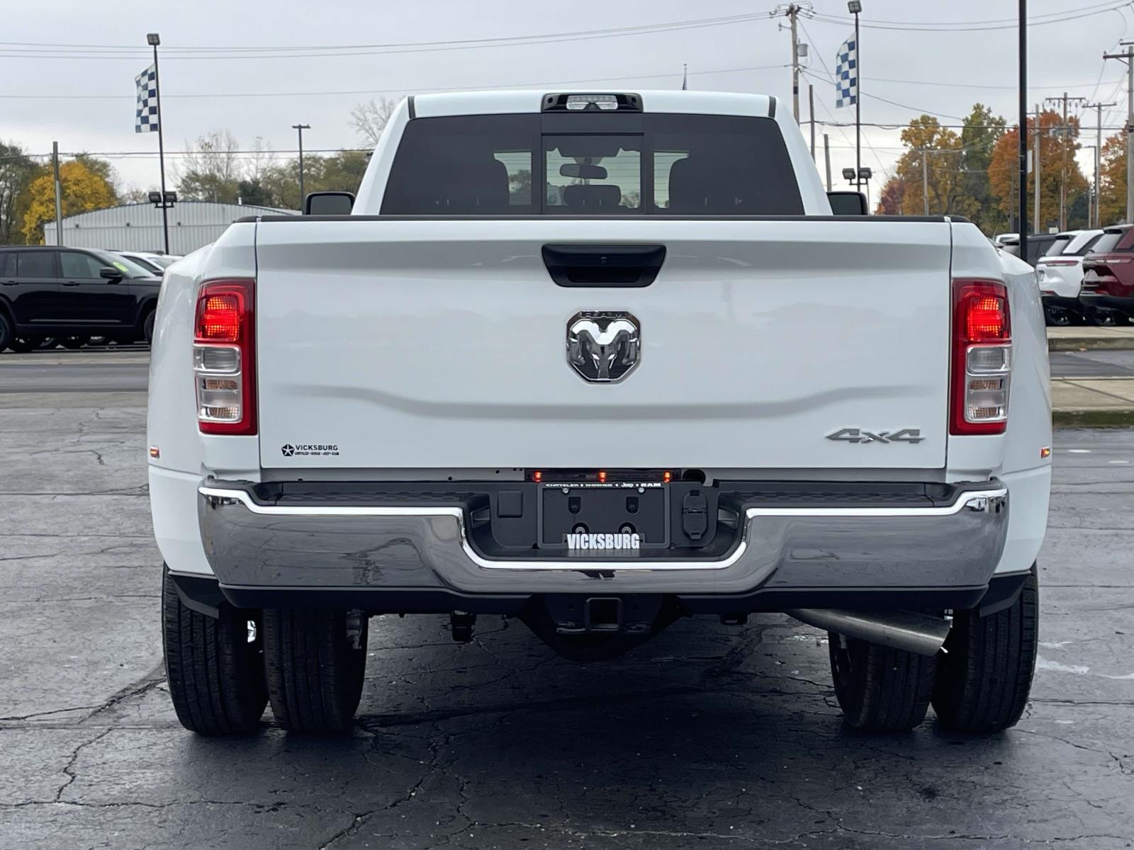 2024 Ram 3500 Tradesman 30