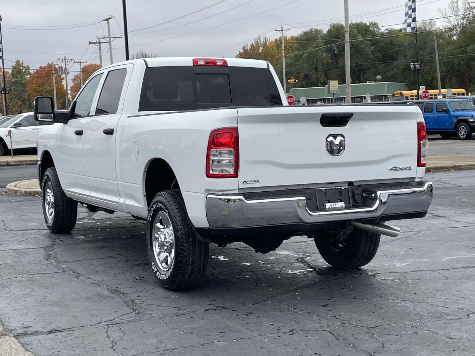 2024 Ram 2500 Tradesman 2