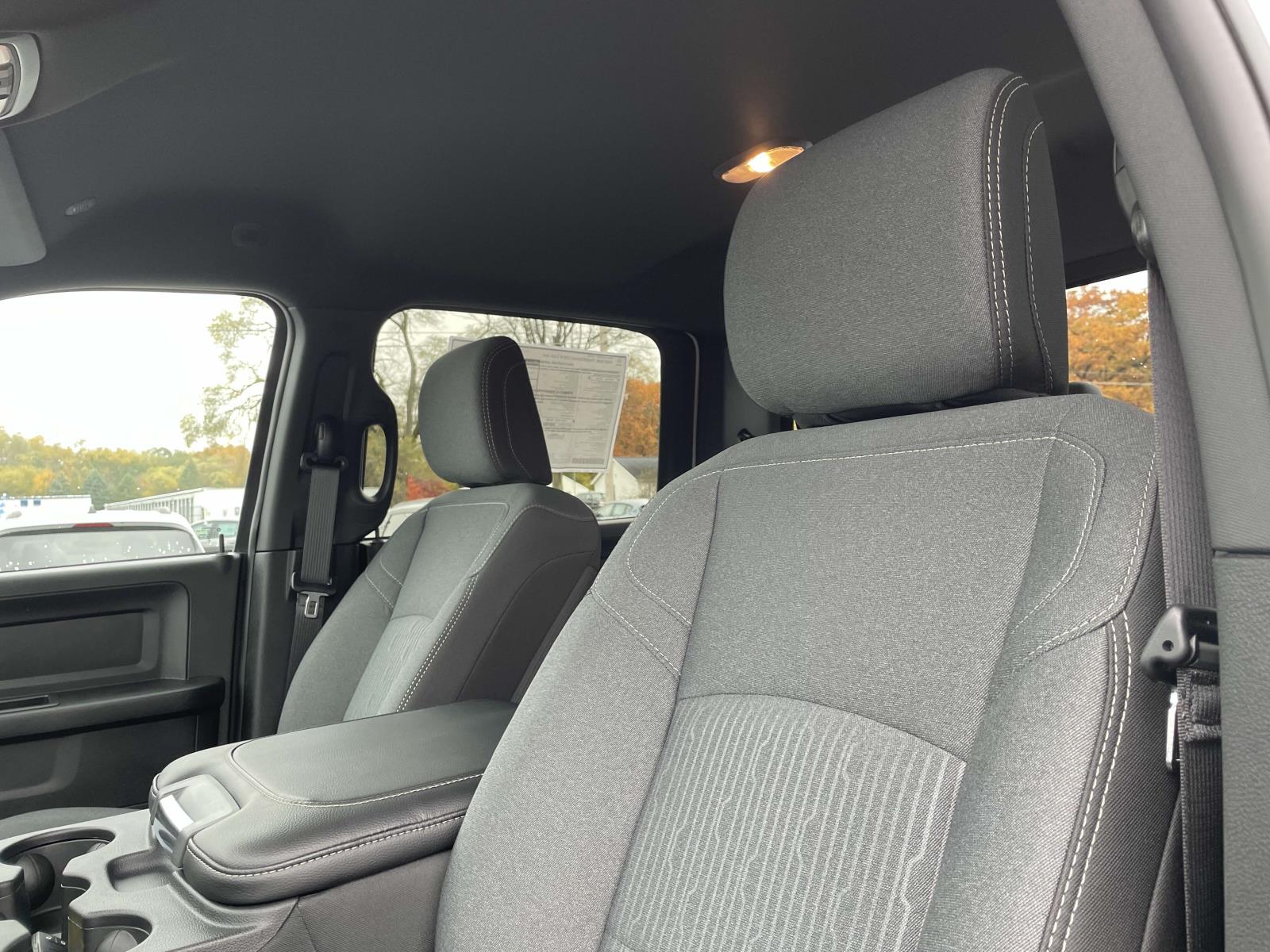 2024 Ram 2500 Tradesman 5