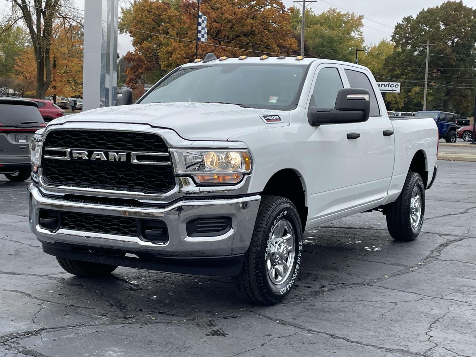 2024 Ram 2500 Tradesman 26