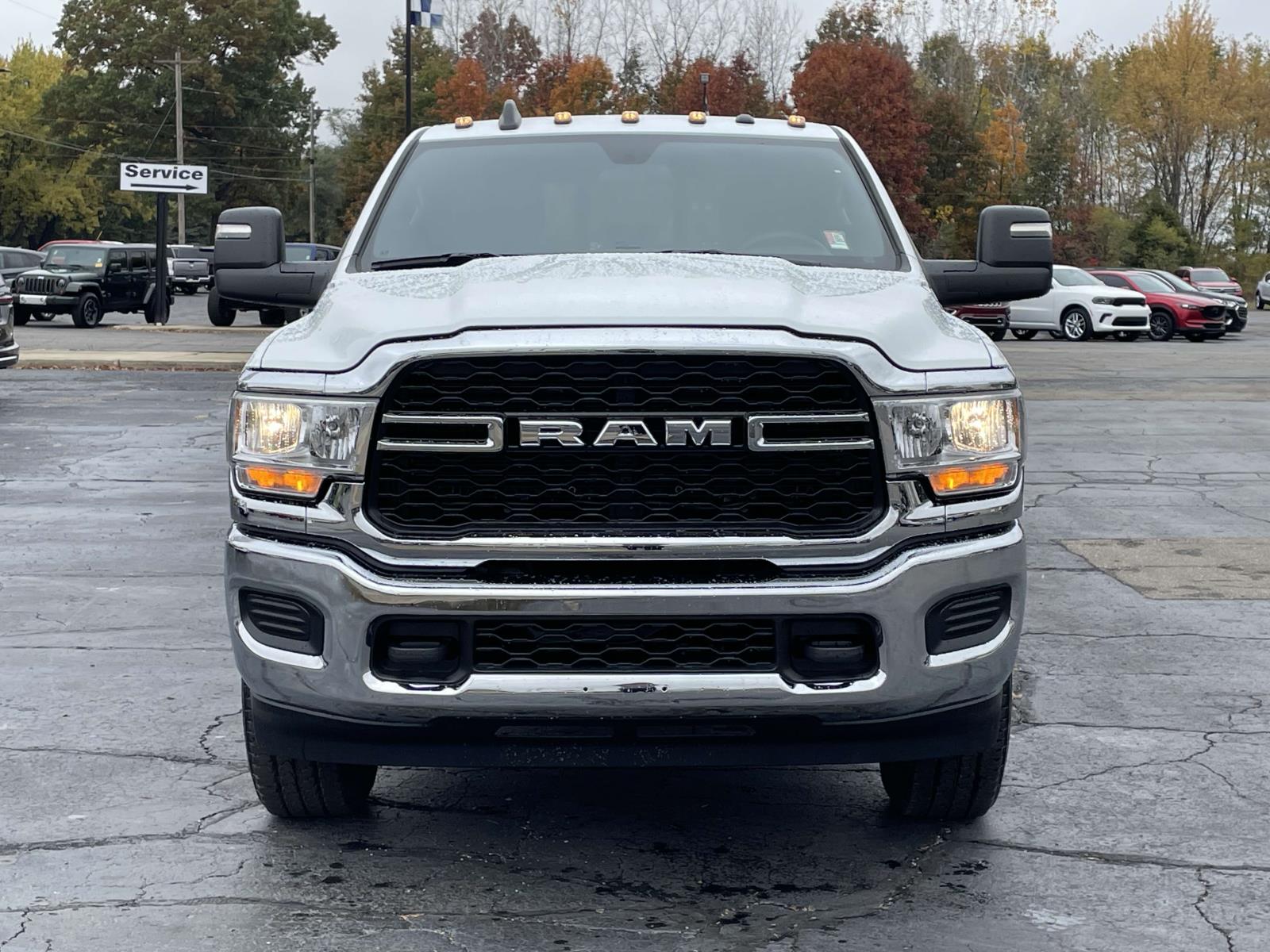 2024 Ram 2500 Tradesman 27