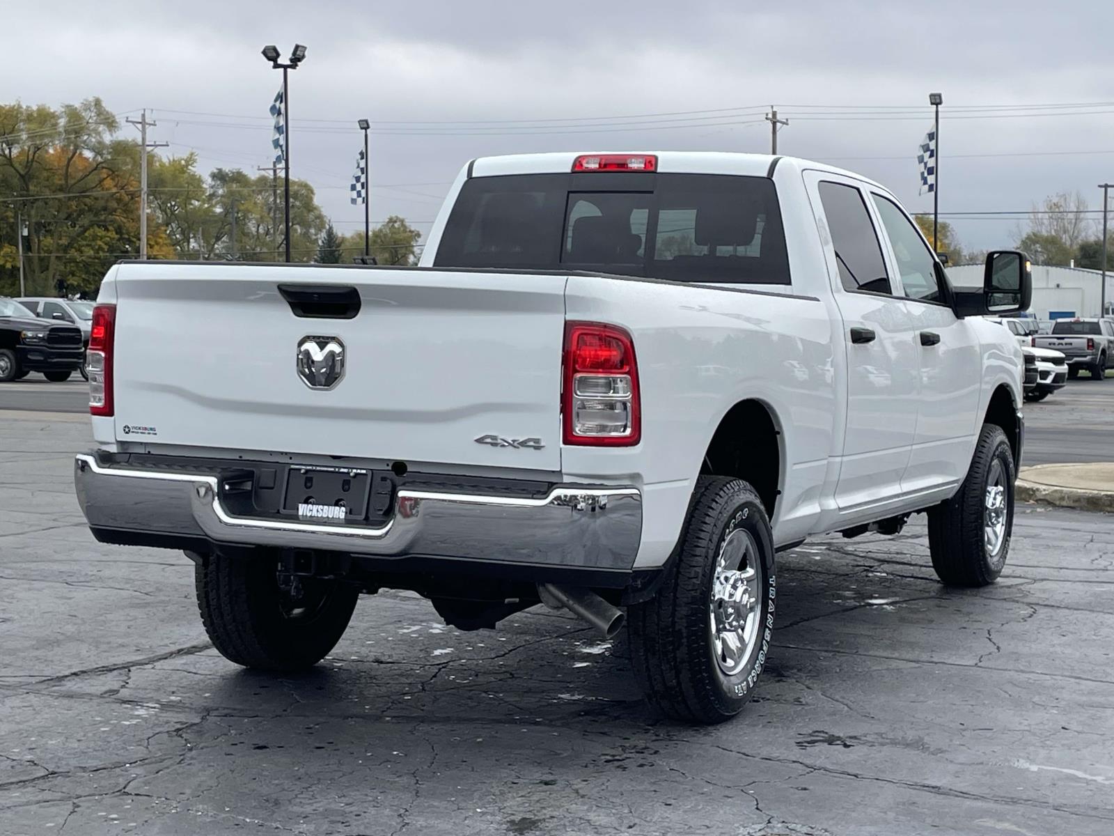 2024 Ram 2500 Tradesman 29