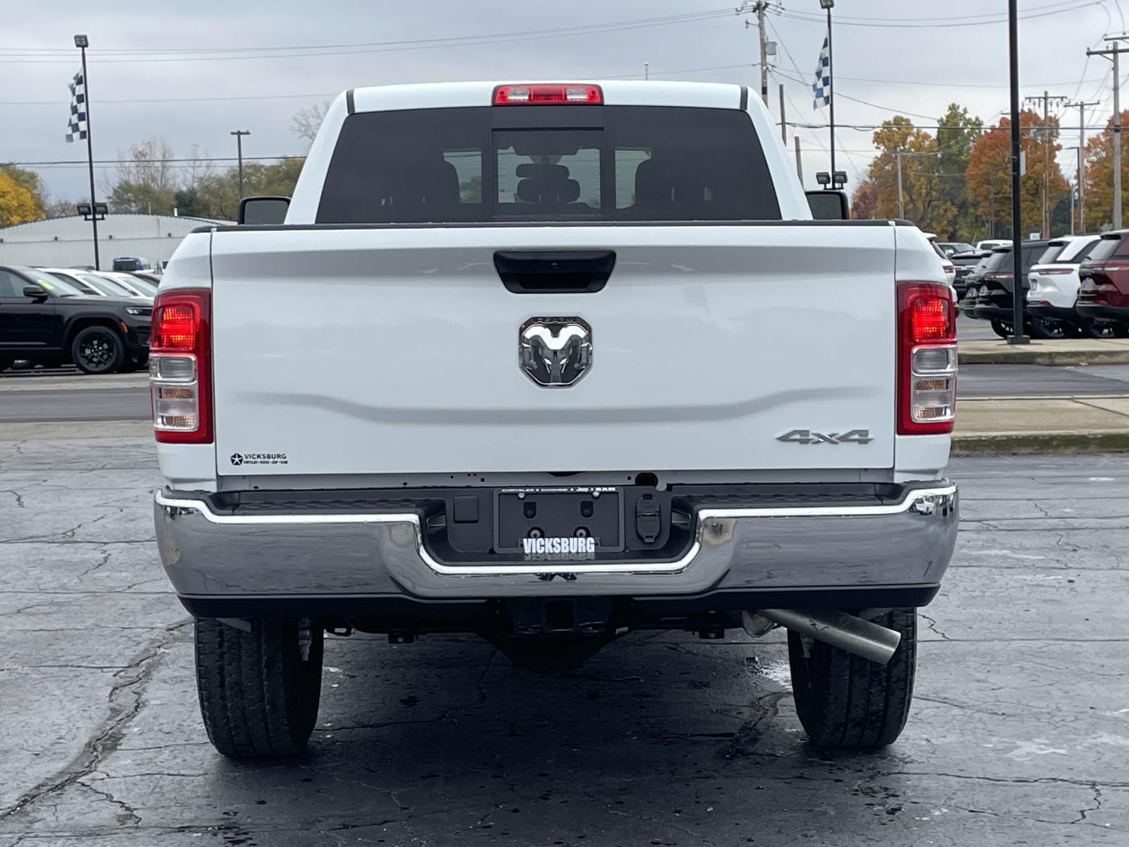 2024 Ram 2500 Tradesman 30