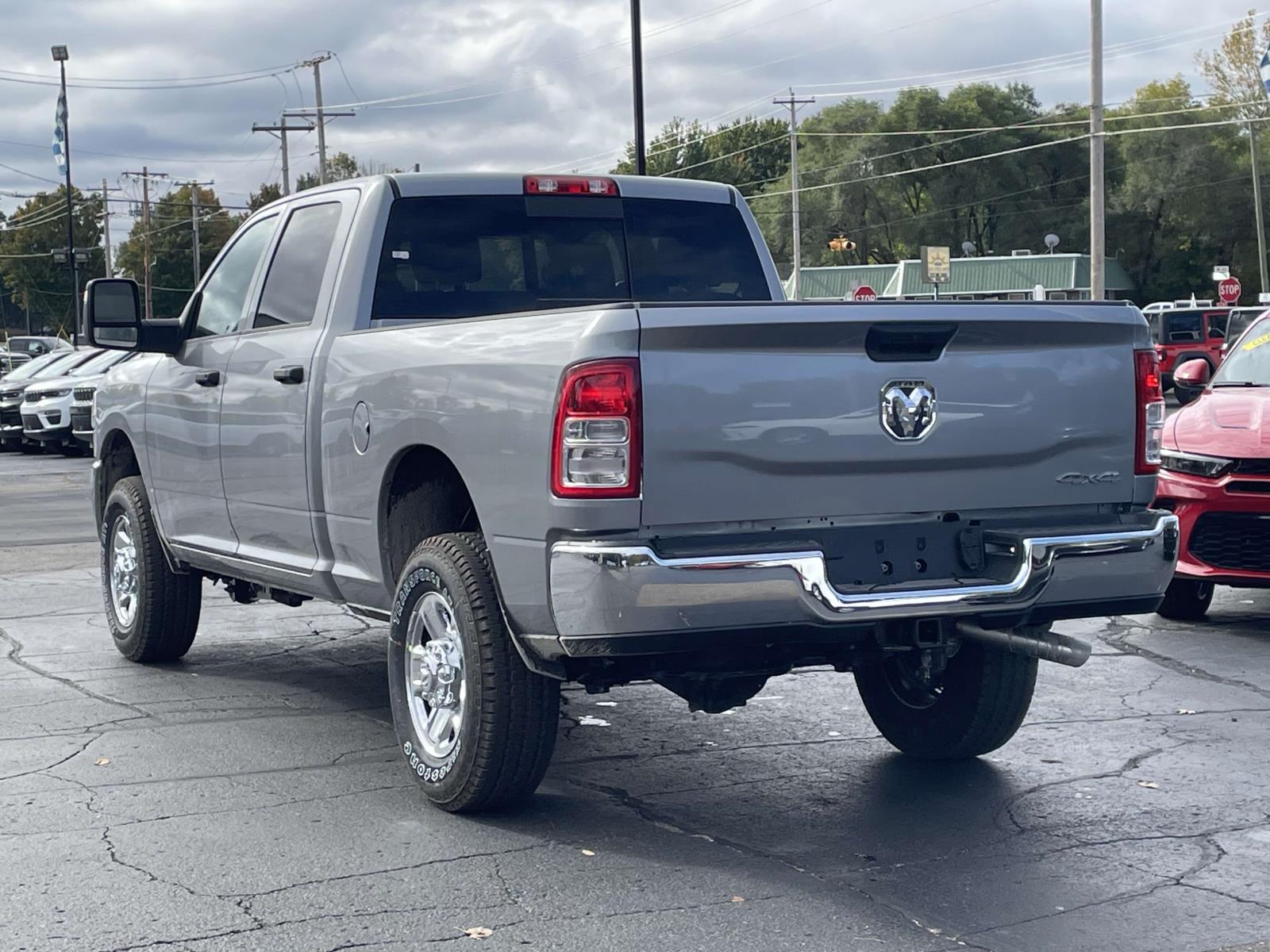 2024 Ram 2500 Tradesman 2