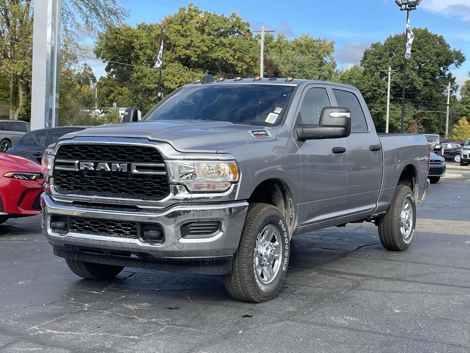 2024 Ram 2500 Tradesman 26