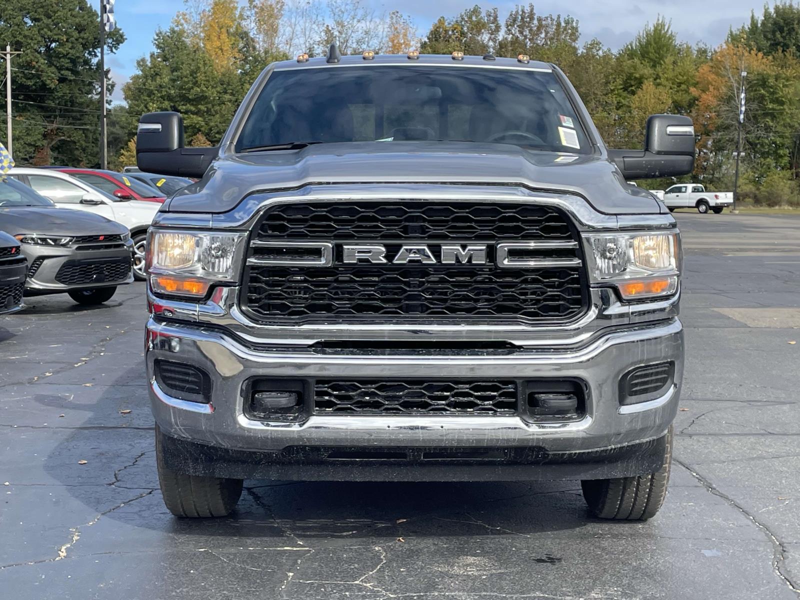 2024 Ram 2500 Tradesman 27