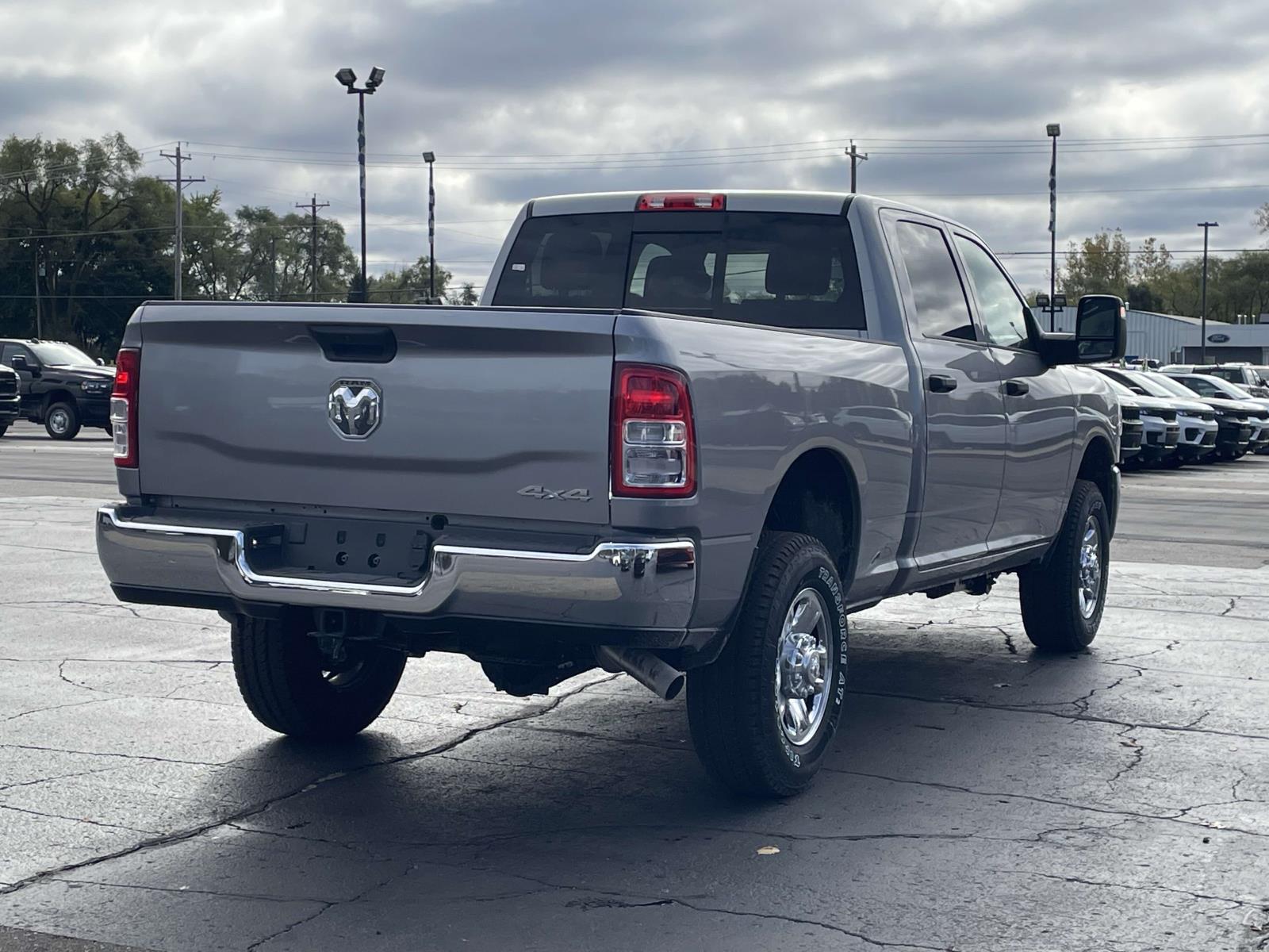 2024 Ram 2500 Tradesman 28