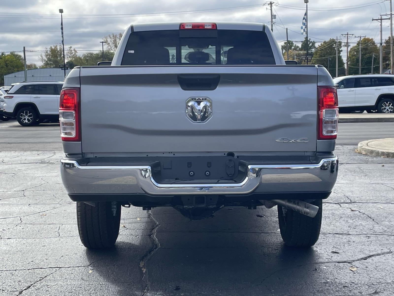 2024 Ram 2500 Tradesman 29