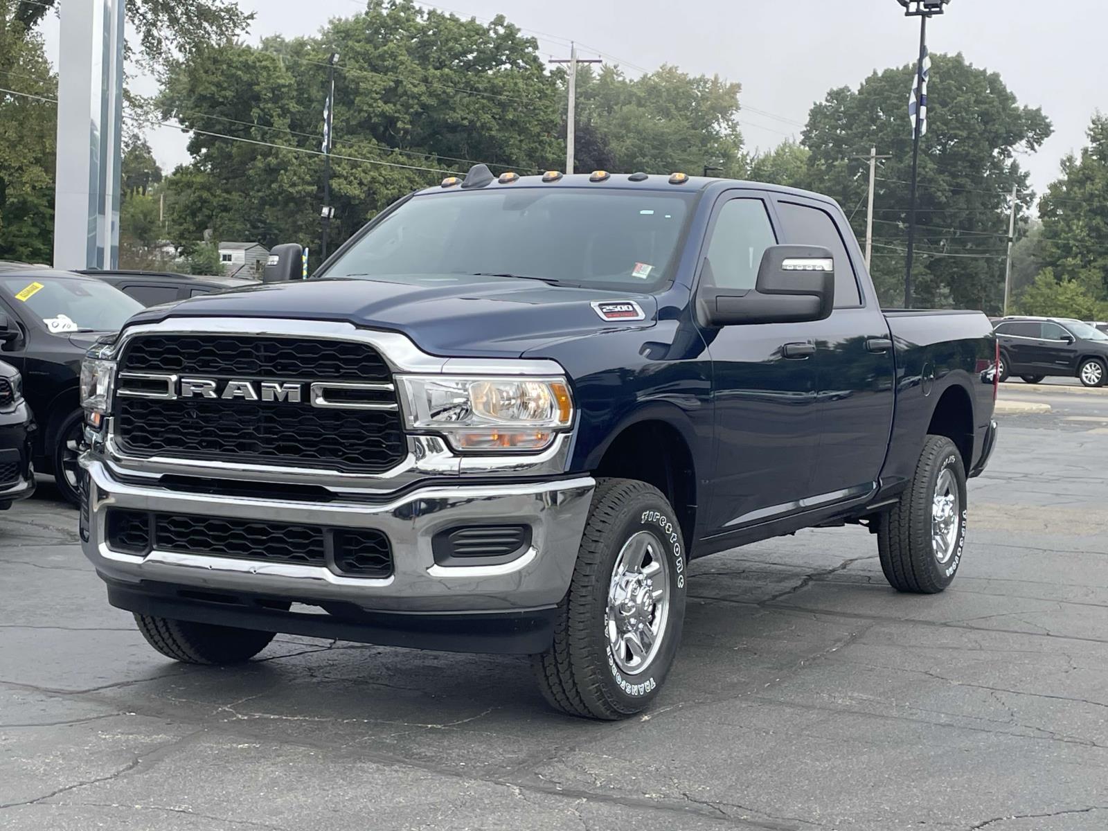 2024 Ram 2500 Tradesman 26