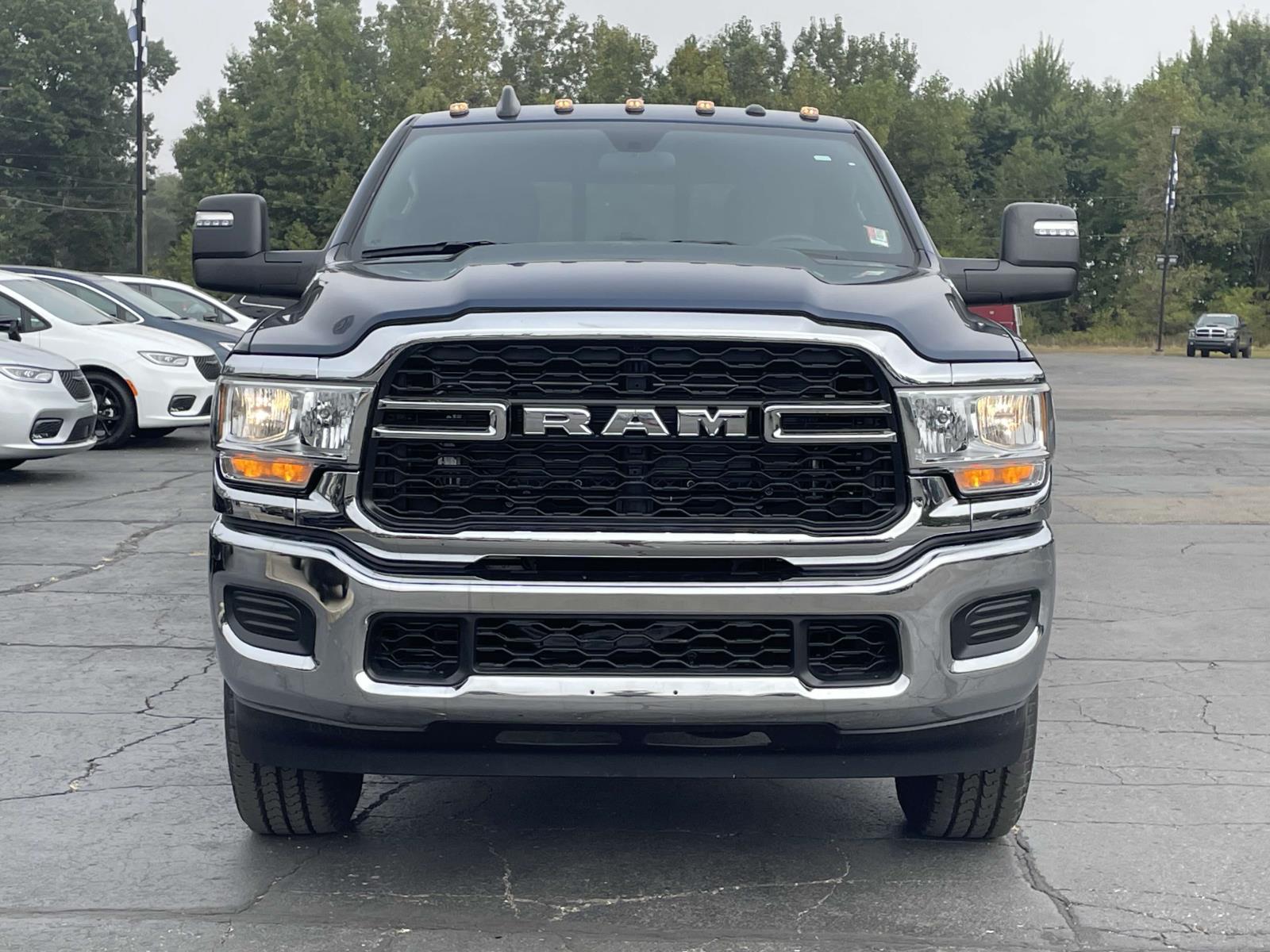 2024 Ram 2500 Tradesman 27