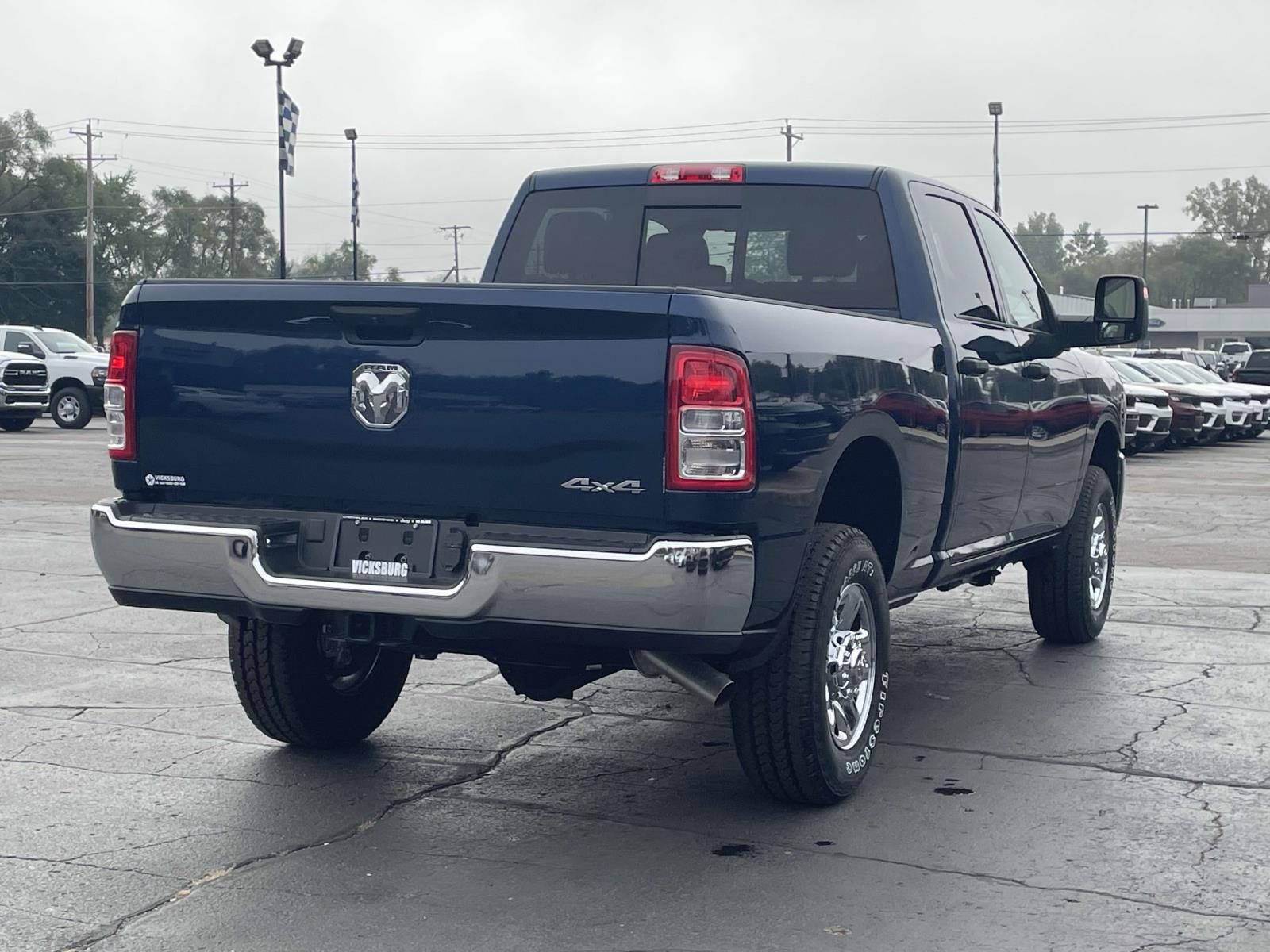 2024 Ram 2500 Tradesman 29