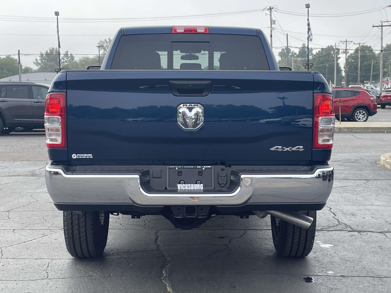 2024 Ram 2500 Tradesman 30