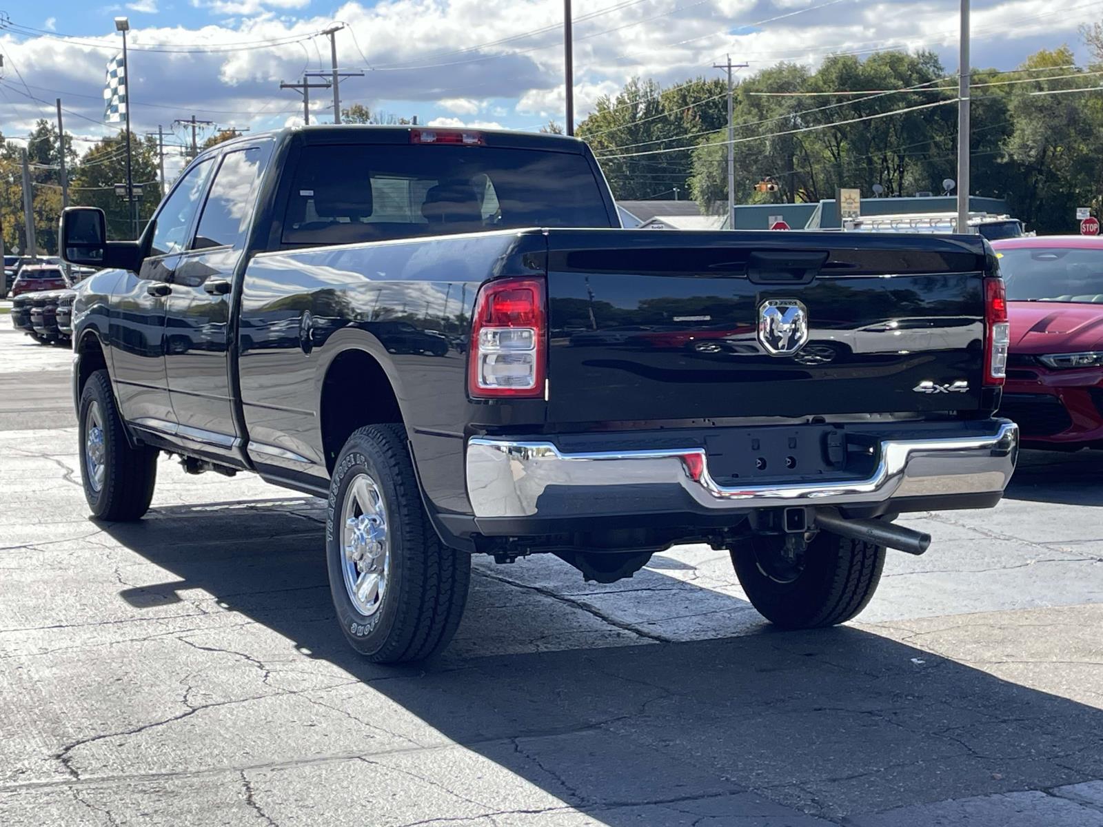 2024 Ram 2500 Tradesman 2