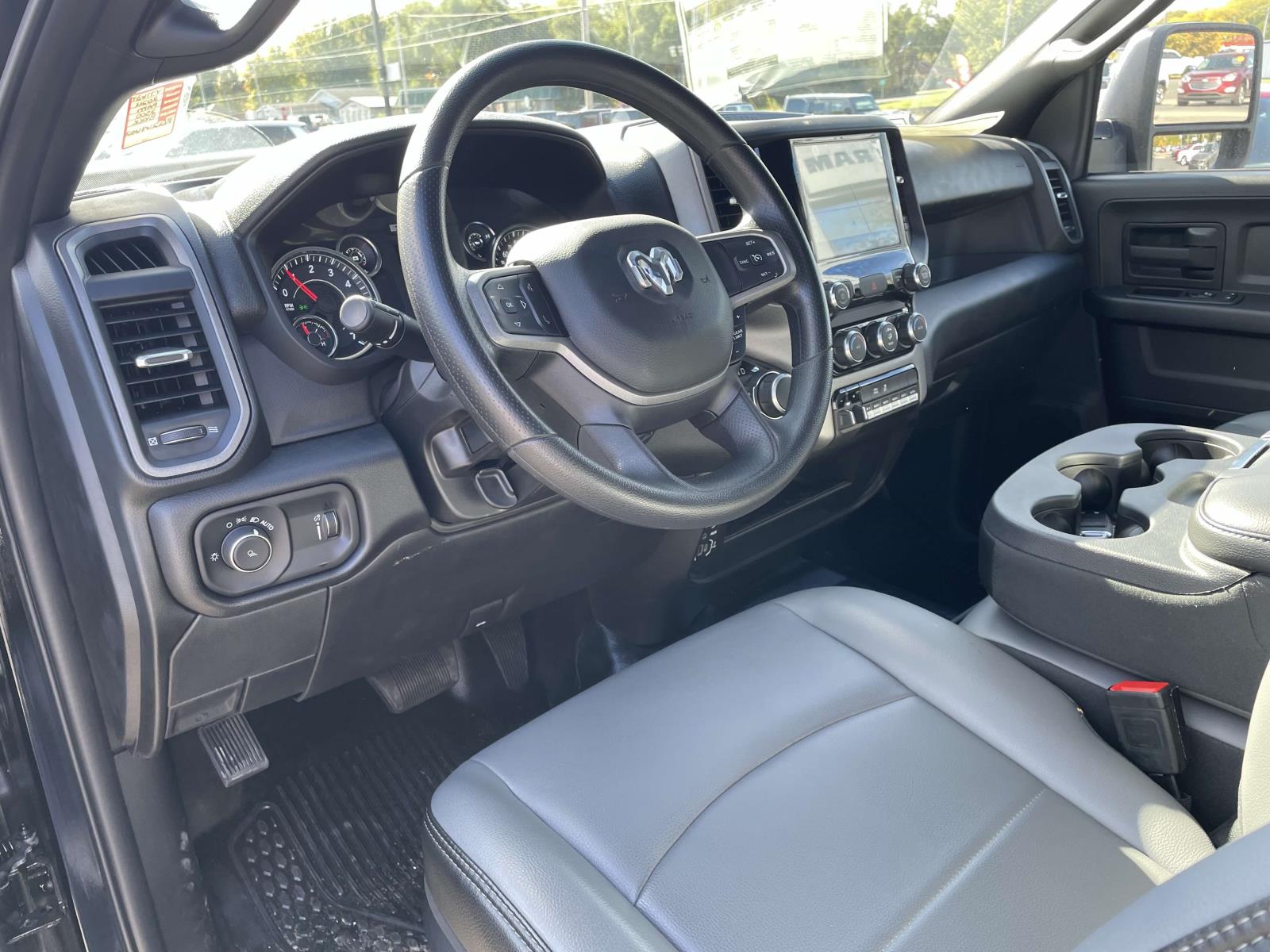 2024 Ram 2500 Tradesman 6