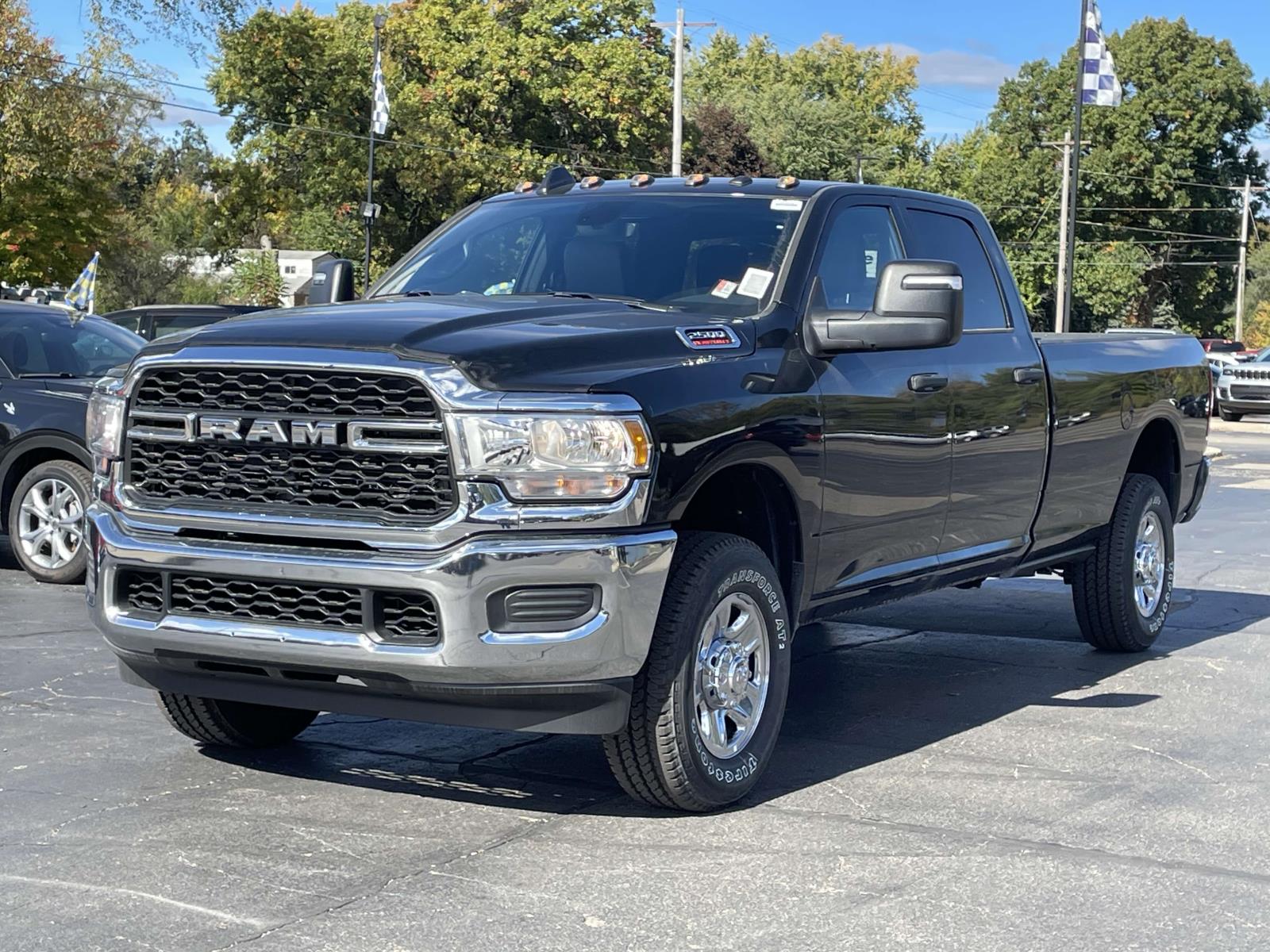 2024 Ram 2500 Tradesman 25