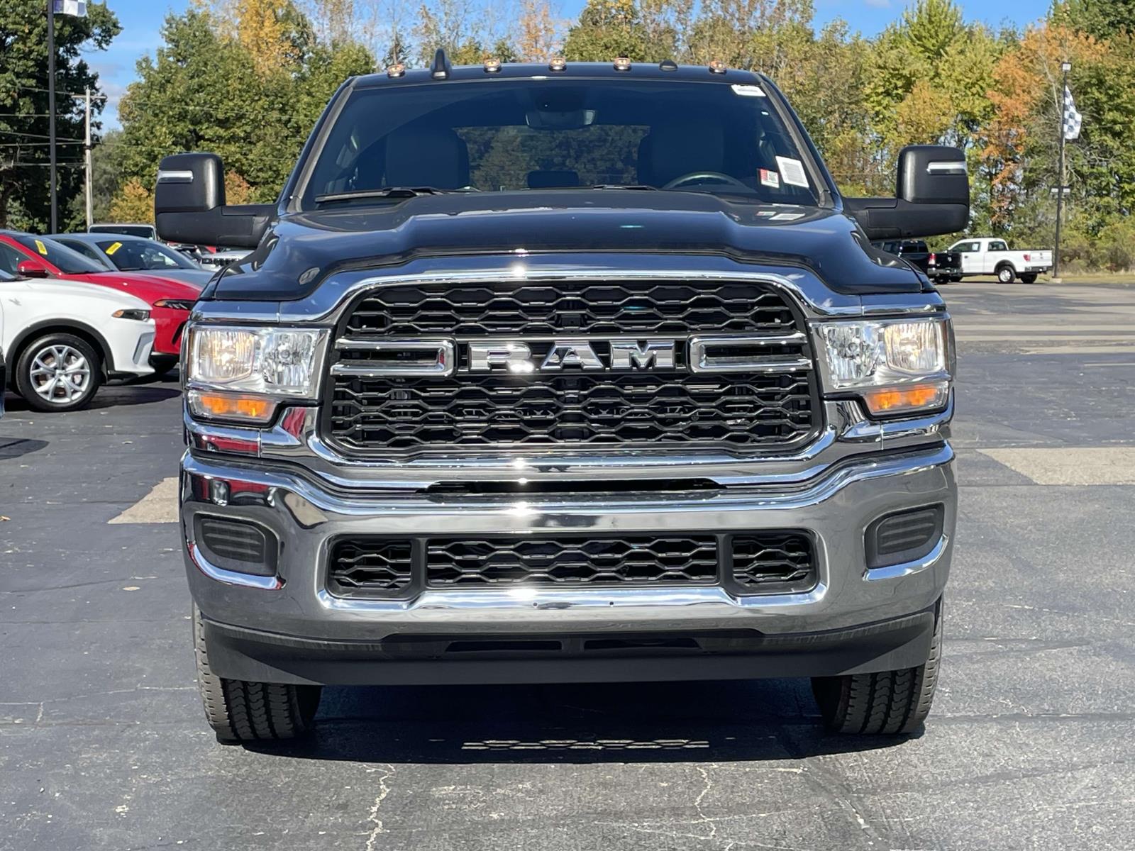 2024 Ram 2500 Tradesman 26