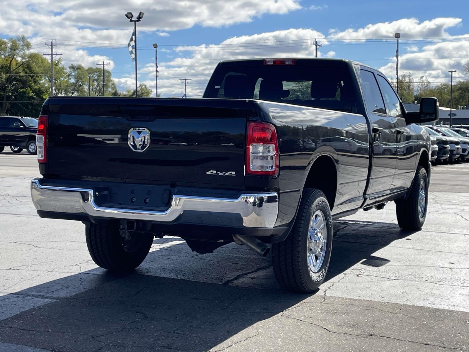 2024 Ram 2500 Tradesman 28