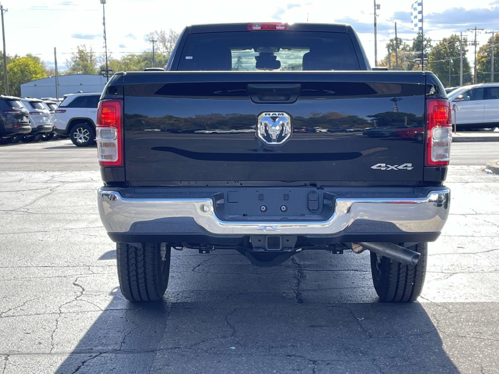 2024 Ram 2500 Tradesman 29