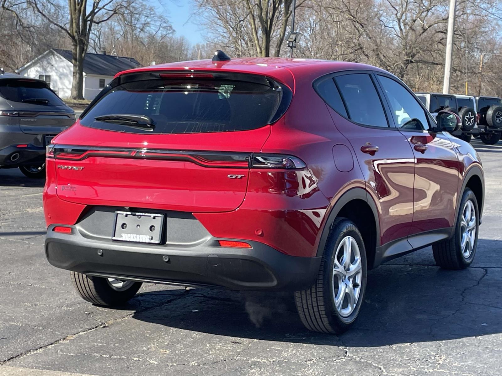 2024 Dodge Hornet GT Plus 6