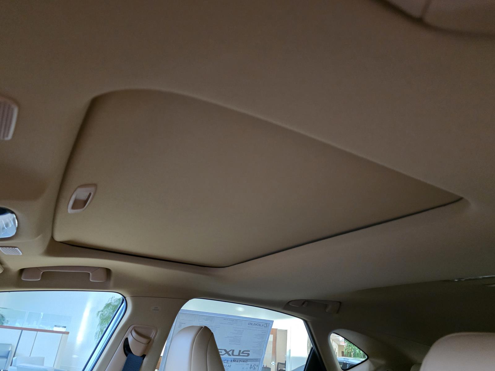 2026 Lexus NX 350 photo 8