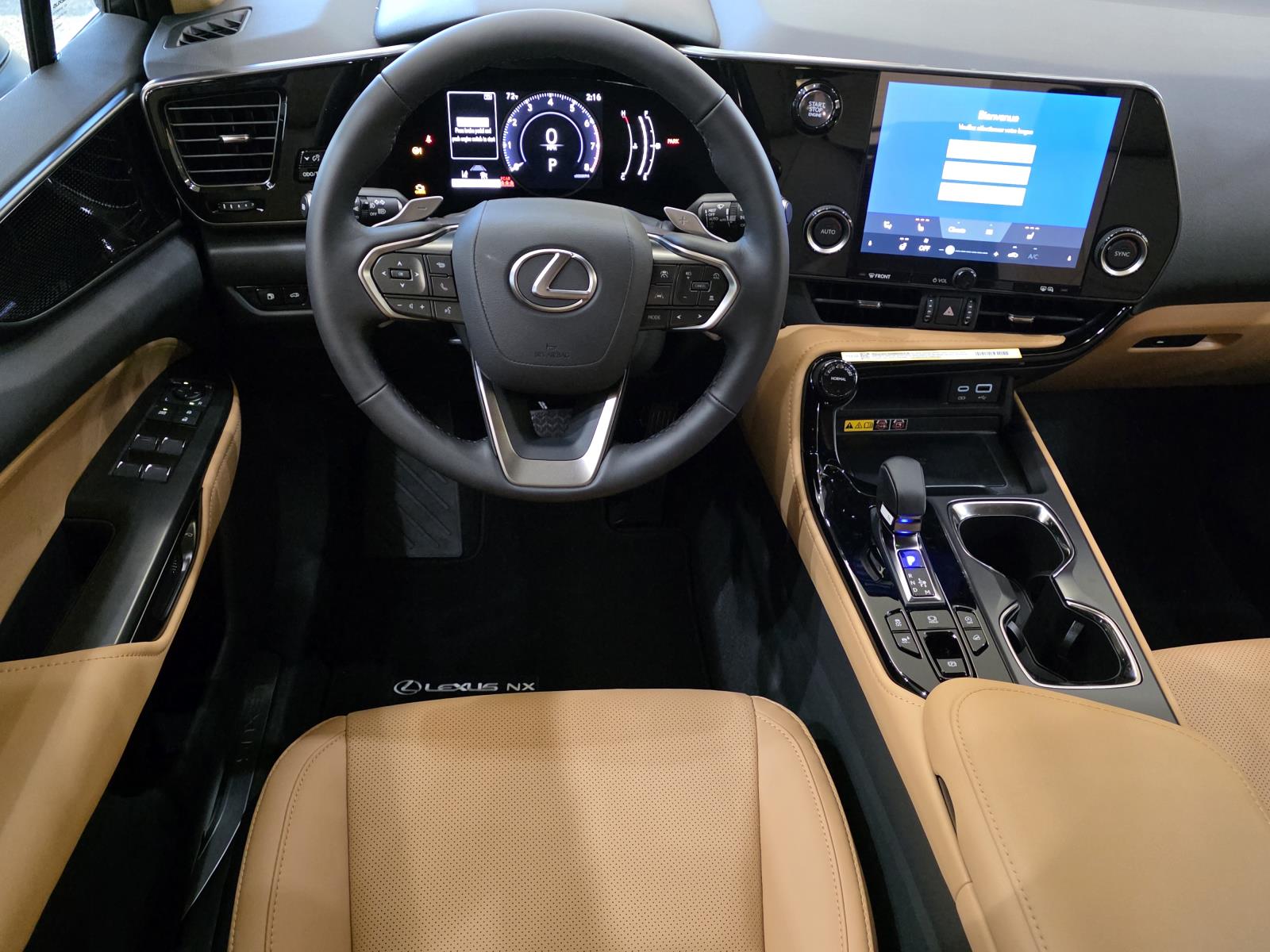 2026 Lexus NX 350 photo 11