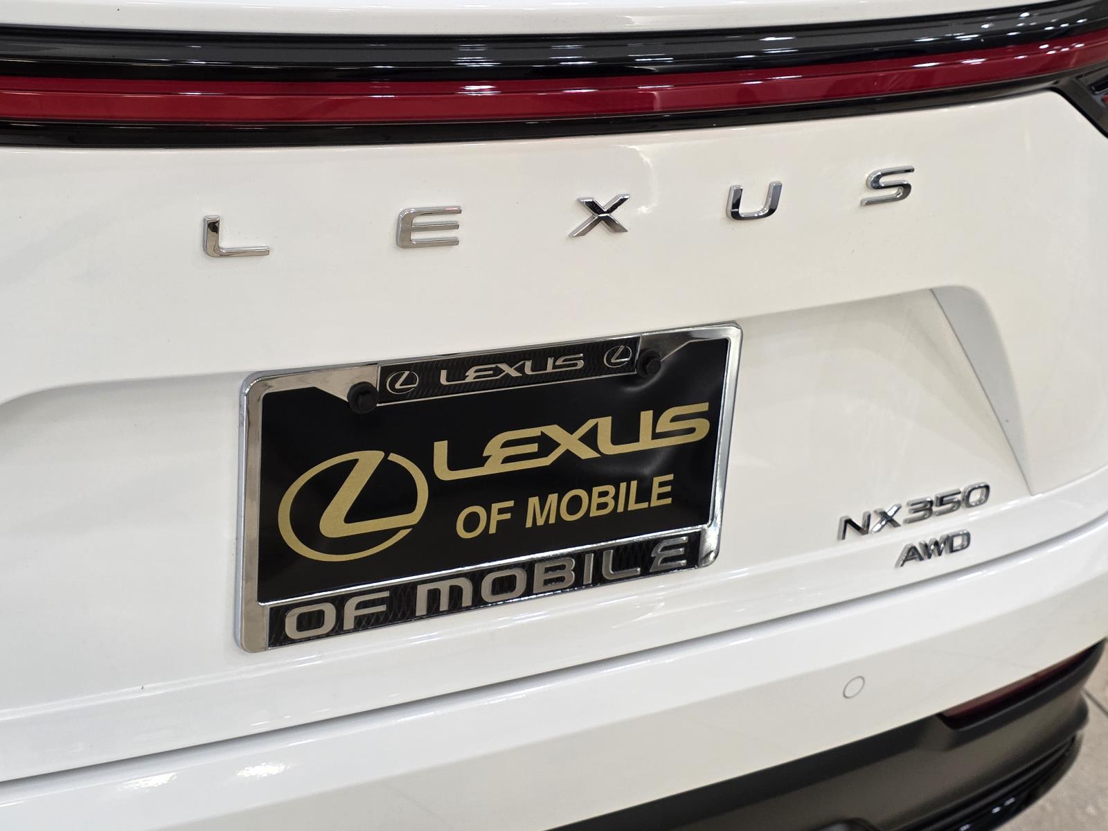 2026 Lexus NX 350 photo 29