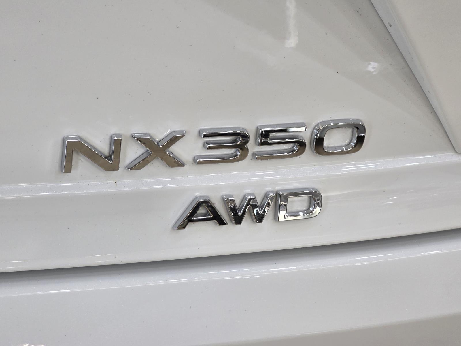 2026 Lexus NX 350 photo 30