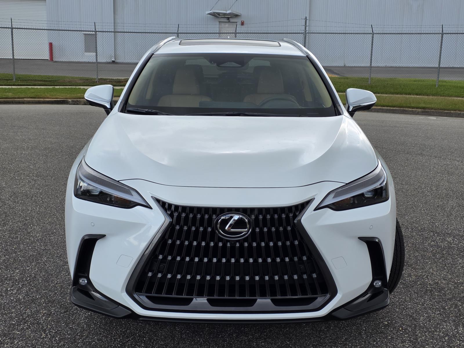 2026 Lexus NX 350 Premium AWD photo 2