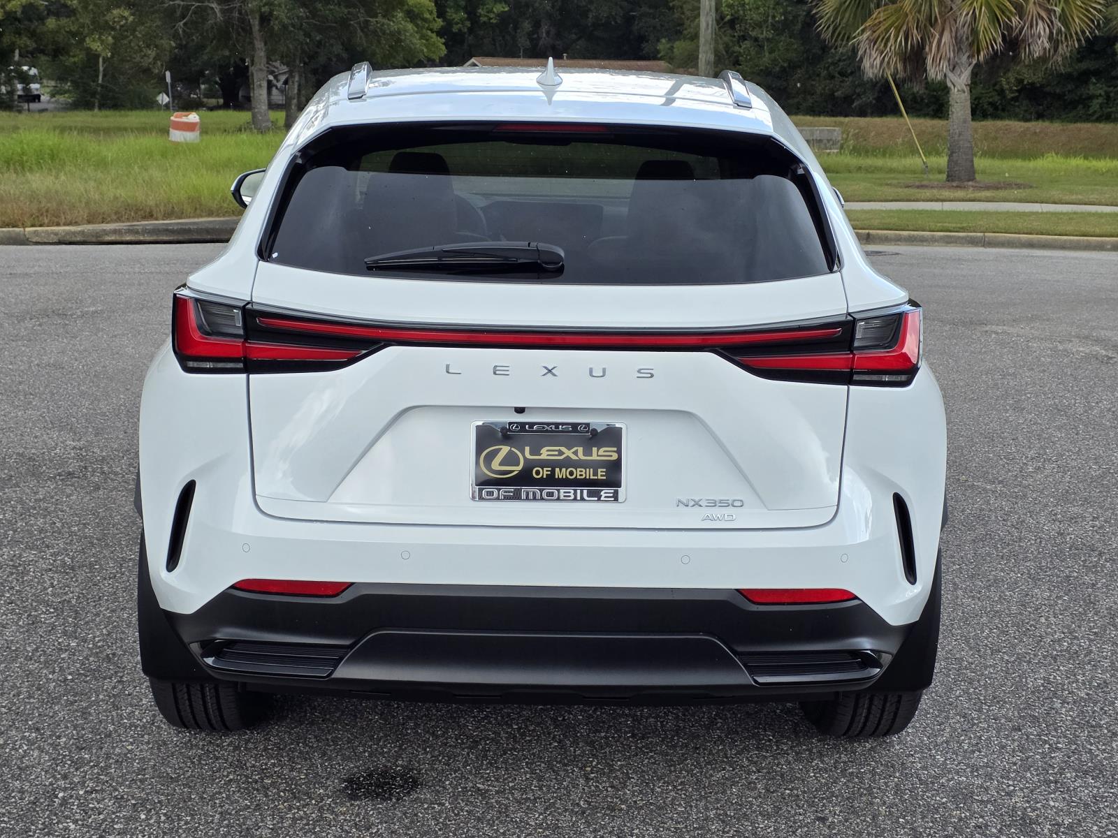 2026 Lexus NX 350 Premium AWD photo 3