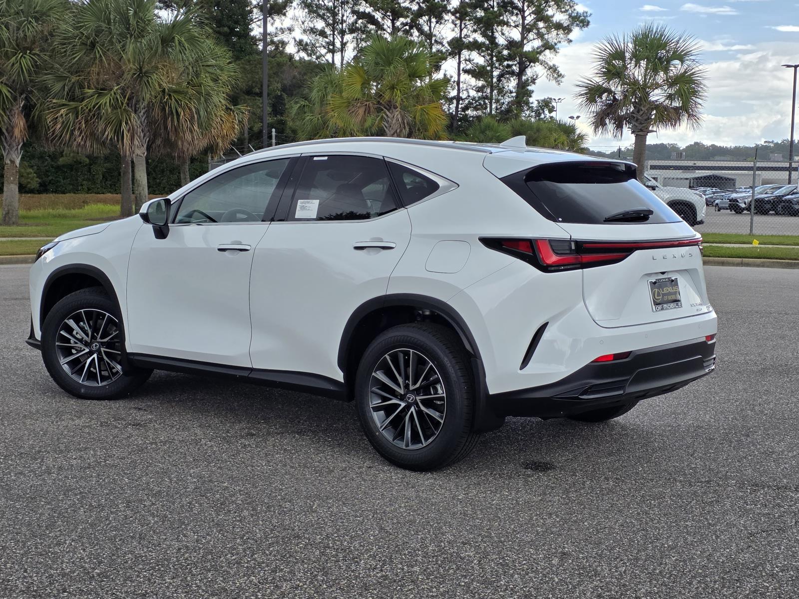 2026 Lexus NX 350 Premium AWD photo 4